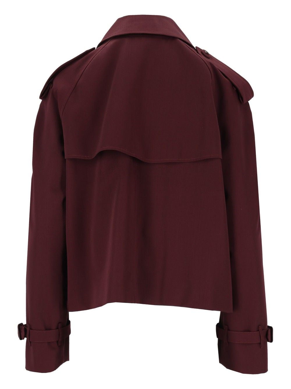 Burberry Women Mayfair Trench Jacket BURBERRY