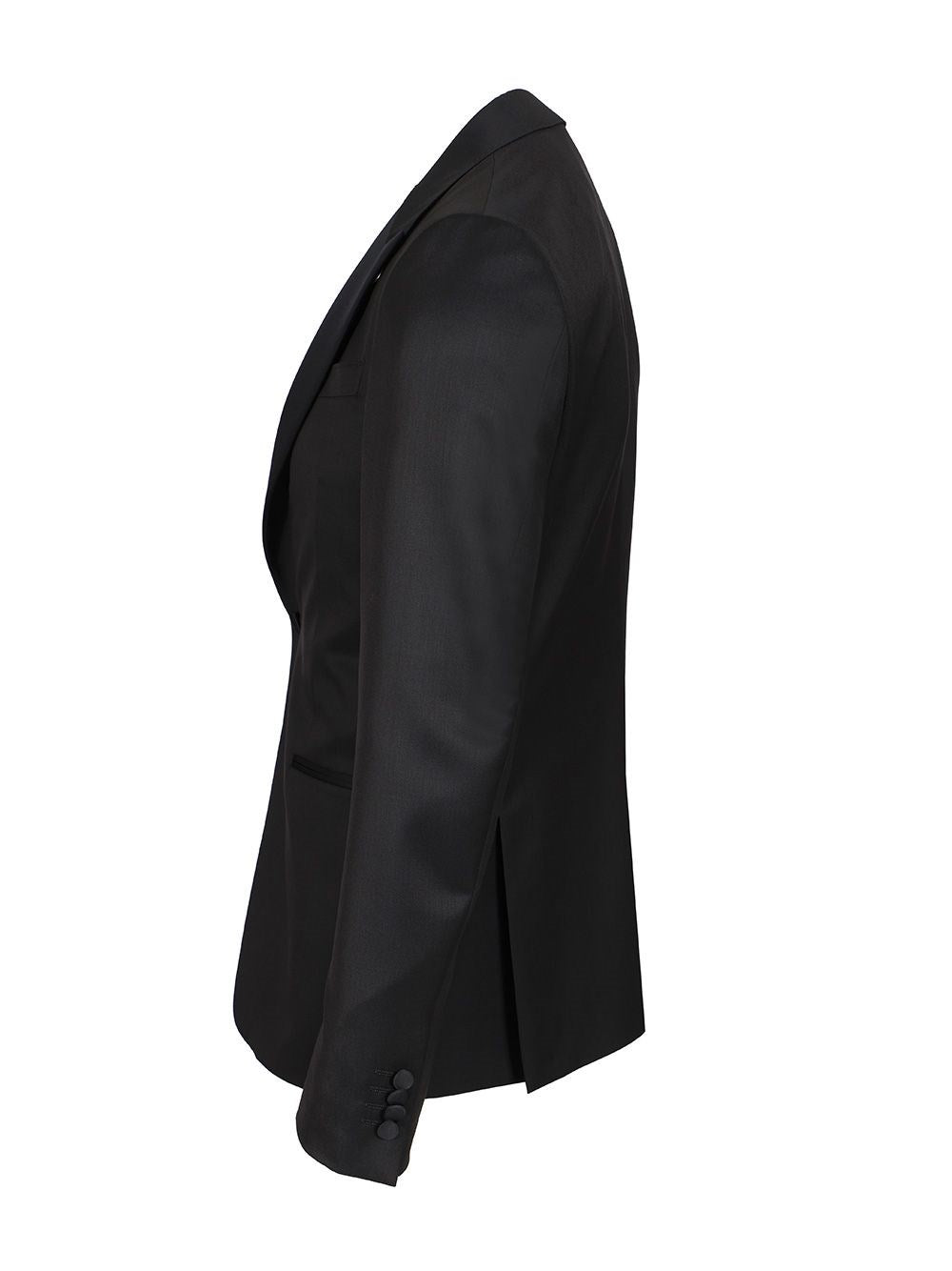 Zegna Men Wool And Mohair Tuxedo ZEGNA