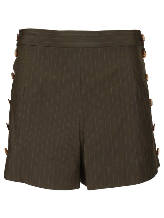 Vivienne Westwood Women Elle Button Shorts