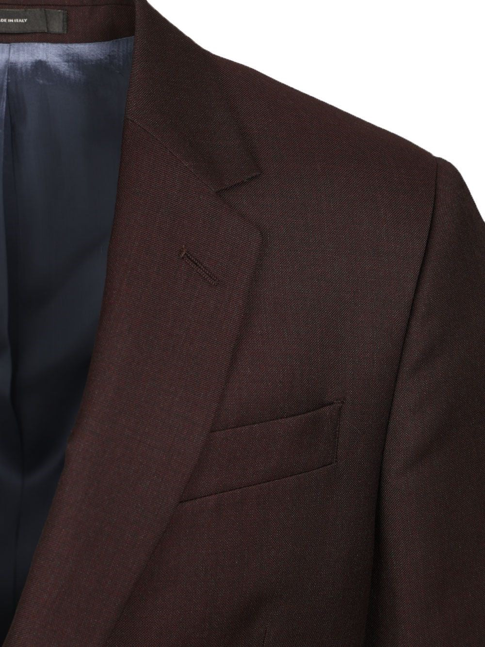 Paul Smith Men Tailored Single-Breasted Wool Suit PAUL SMITH