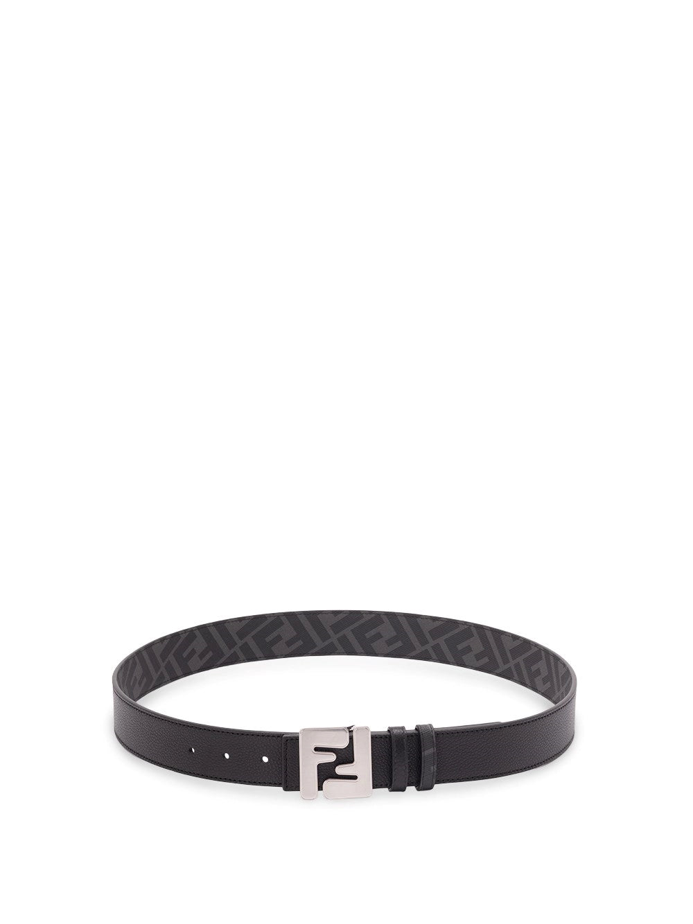 Fendi Men `Ff` Reversible Belt FENDI