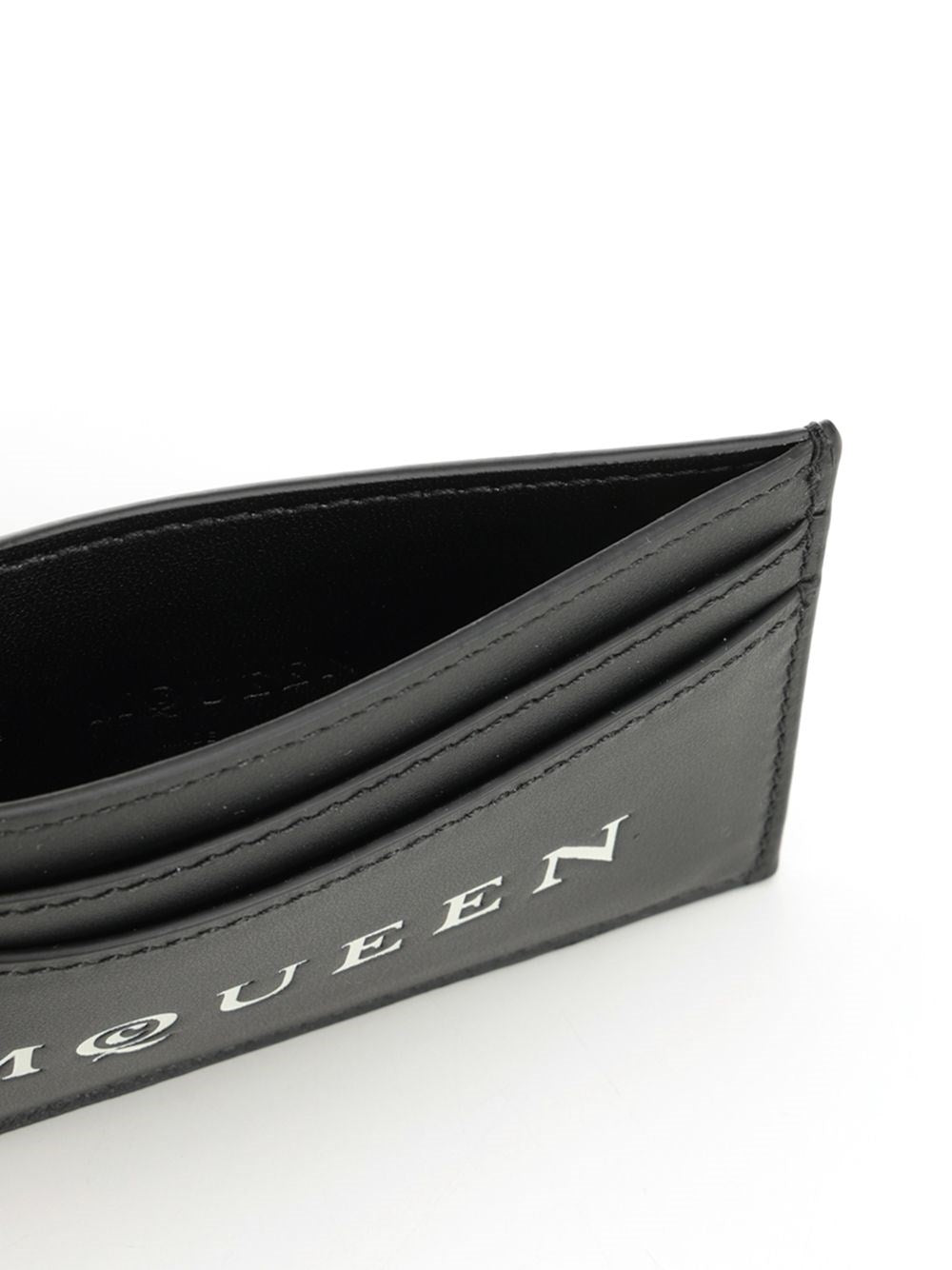 Mcqueen Men Mcqueen Card Holder ALEXANDER MCQUEEN
