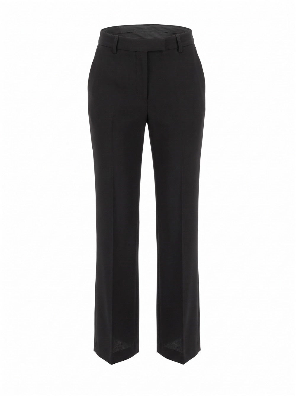 Fendi Women Grain De Poudre Pants FENDI