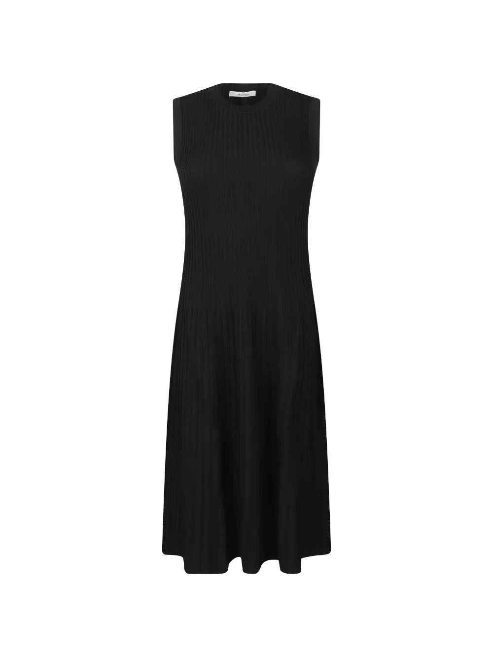 Max Mara Women Dress In Viscose Crêpe Yarn MAX MARA