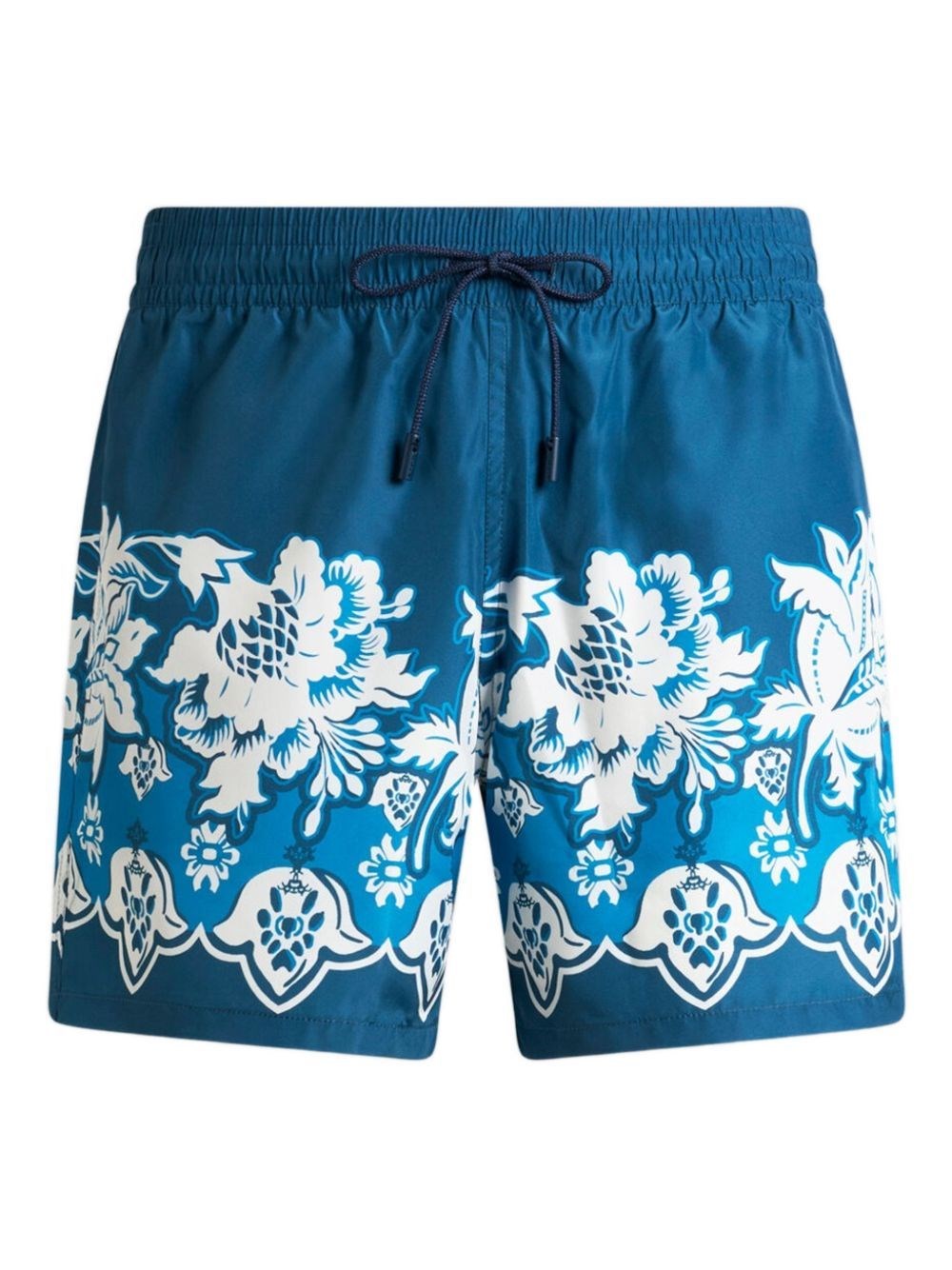 Etro Men Nylon Swim Shorts ETRO