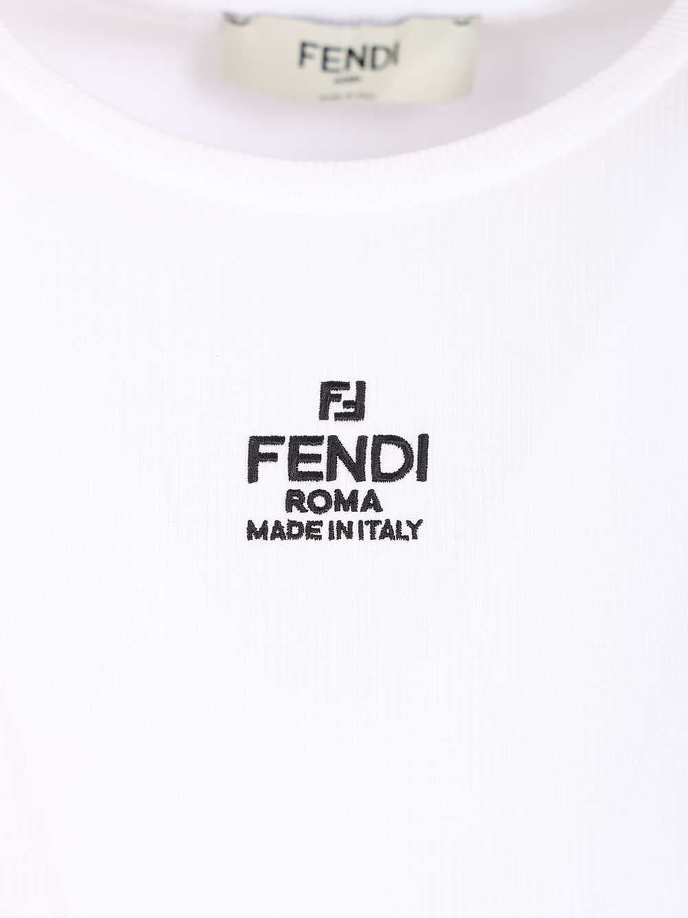 Fendi Women Cropped Top FENDI