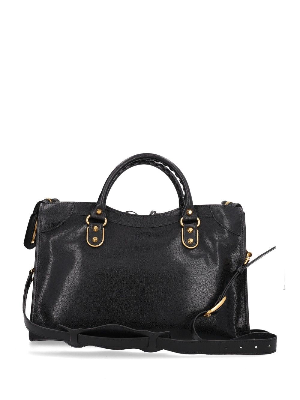 Balenciaga Women Balenciaga Medium "Le City Uptown" Shoulder Bag BALENCIAGA