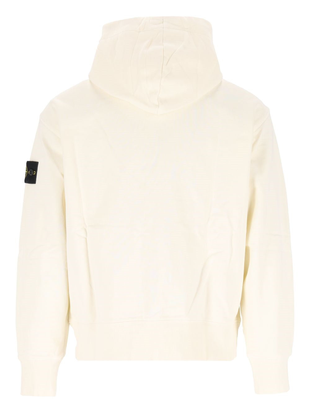 Stone Island Men Zip Hoodie STONE ISLAND
