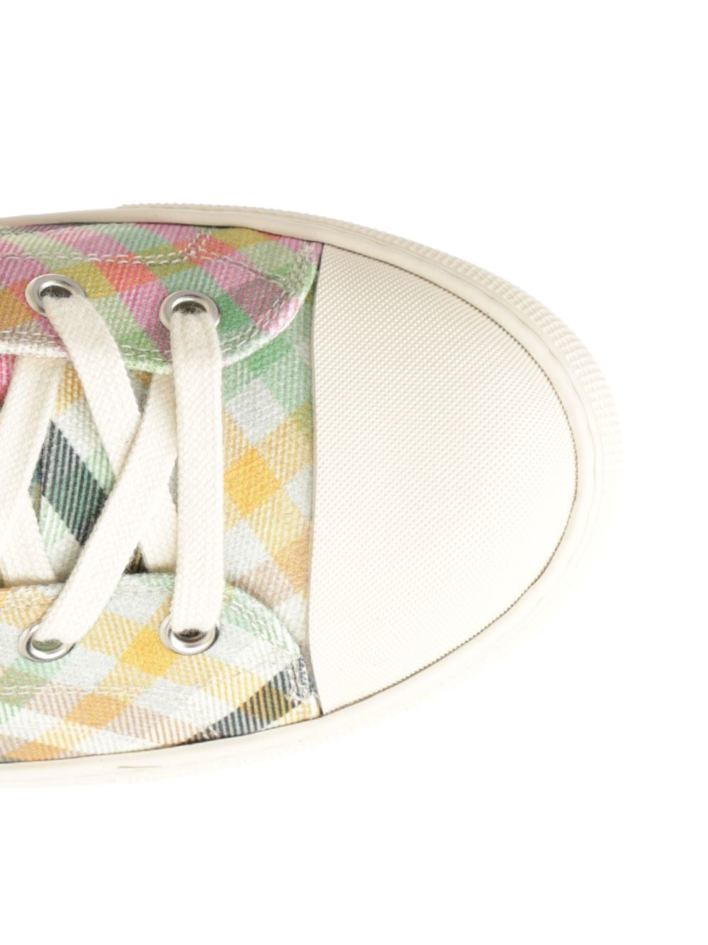 Vivienne Westwood Men High-Top Plimsoll VIVIENNE WESTWOOD
