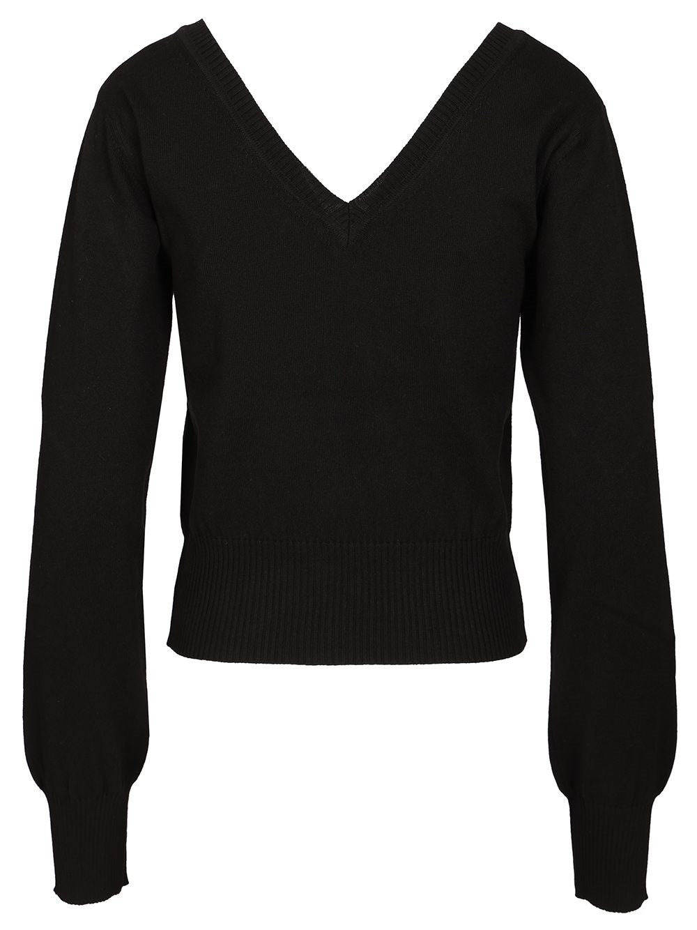 Vivienne Westwood Women Beatrice Cotton And Cashmere Sweater VIVIENNE WESTWOOD