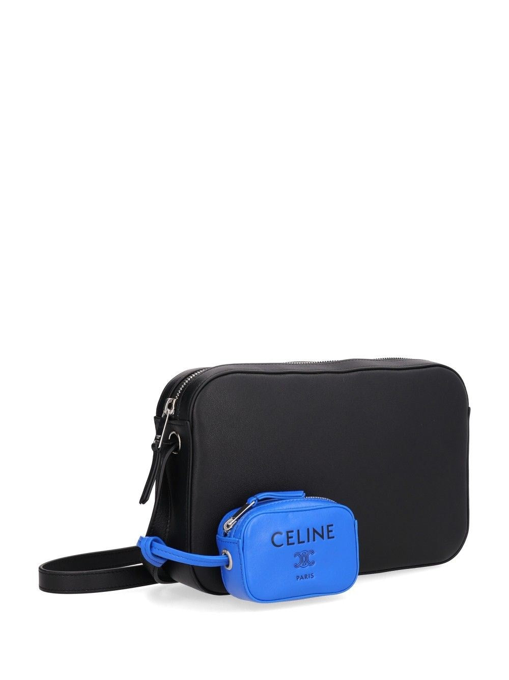 Celine Men Messenger Bag With Charm CELINE