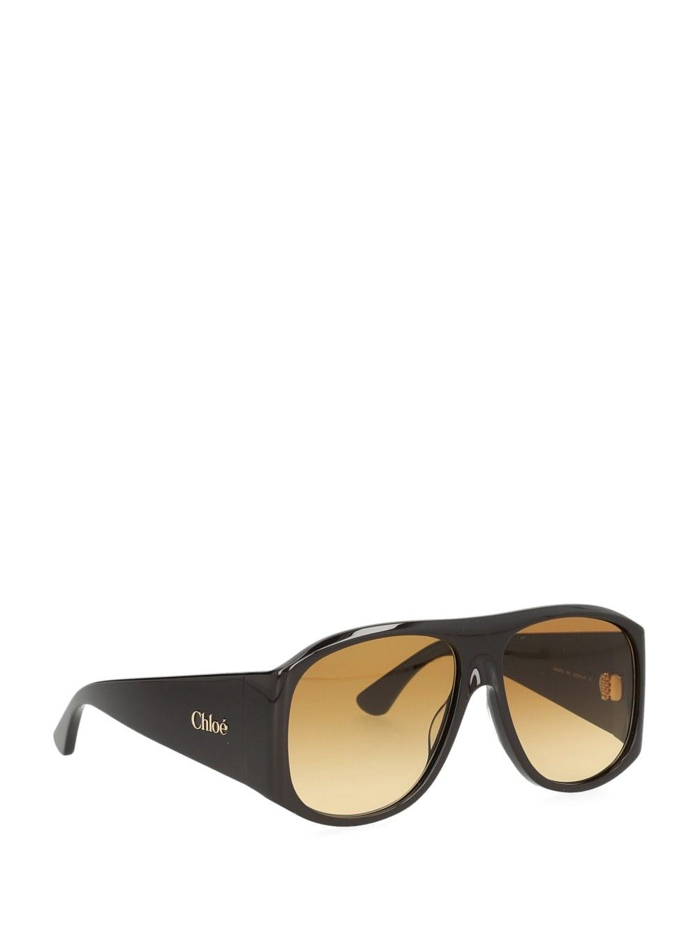 Chloe' Women Izia Aviator Sunglasses CHLOE