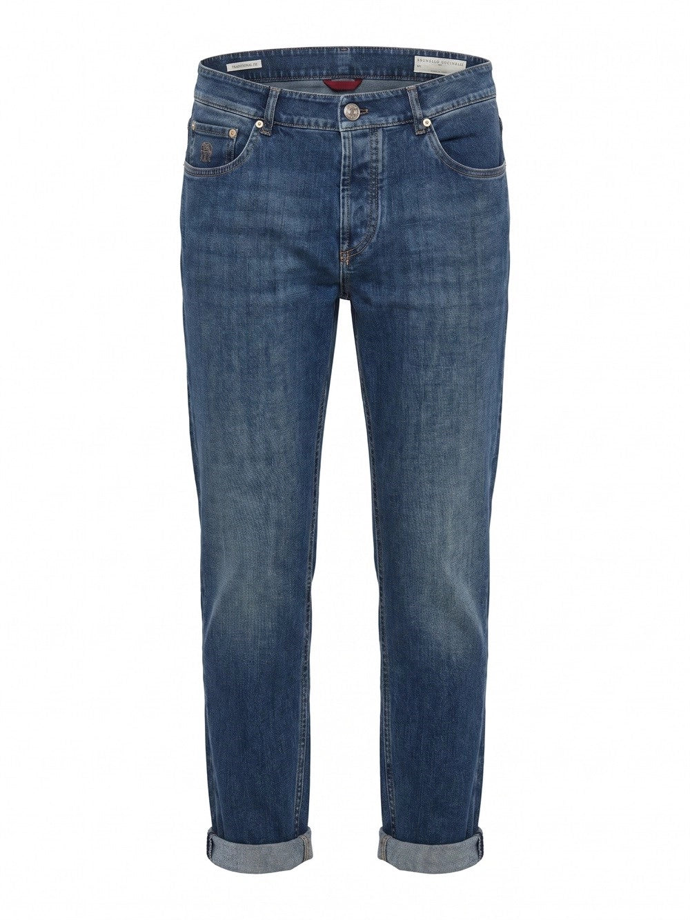 Brunello Cucinelli Men Jeans BRUNELLO CUCINELLI