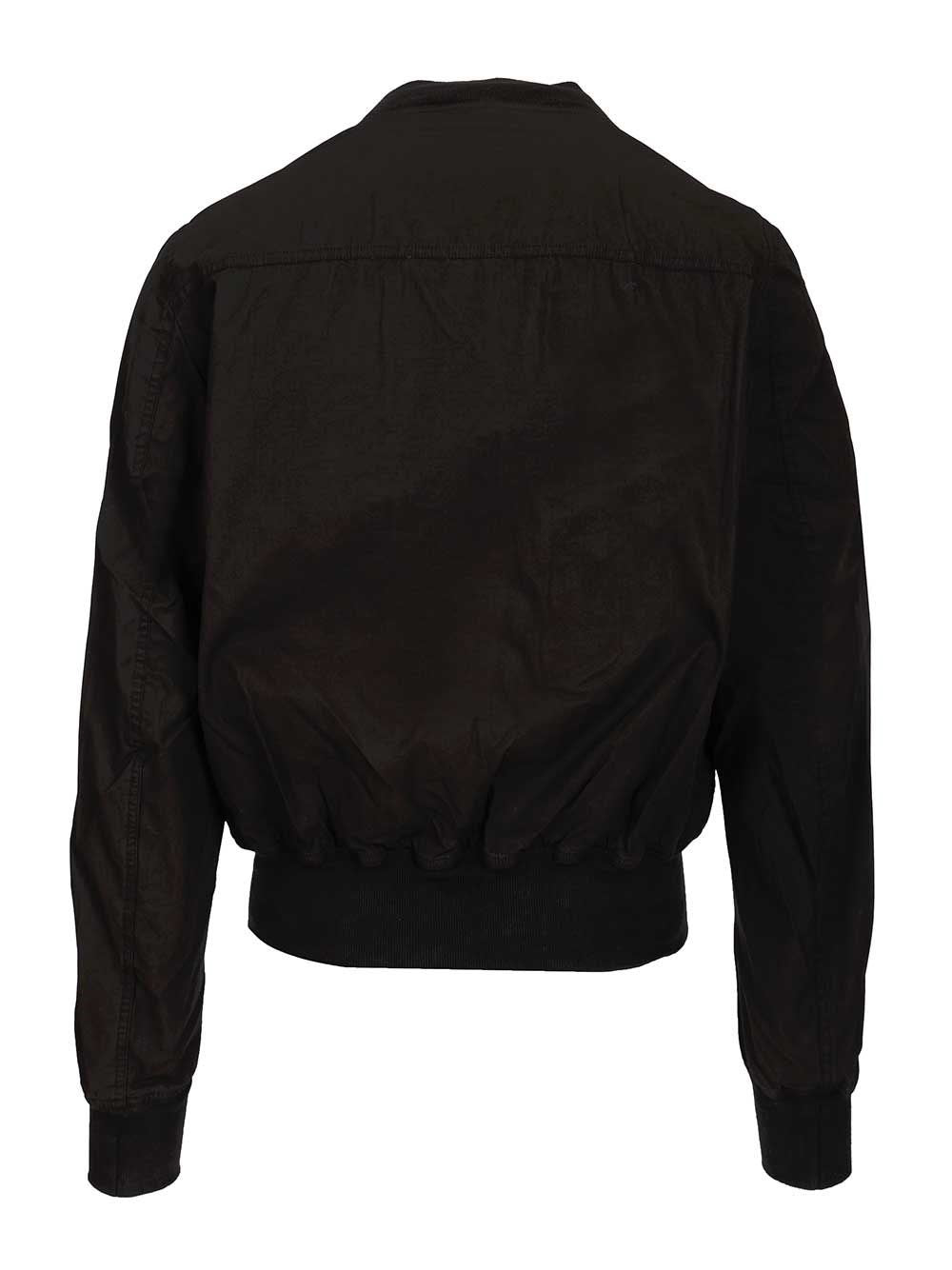 Rick Owens Drkshdw Men Bomber Bauhaus Flight RICK OWENS