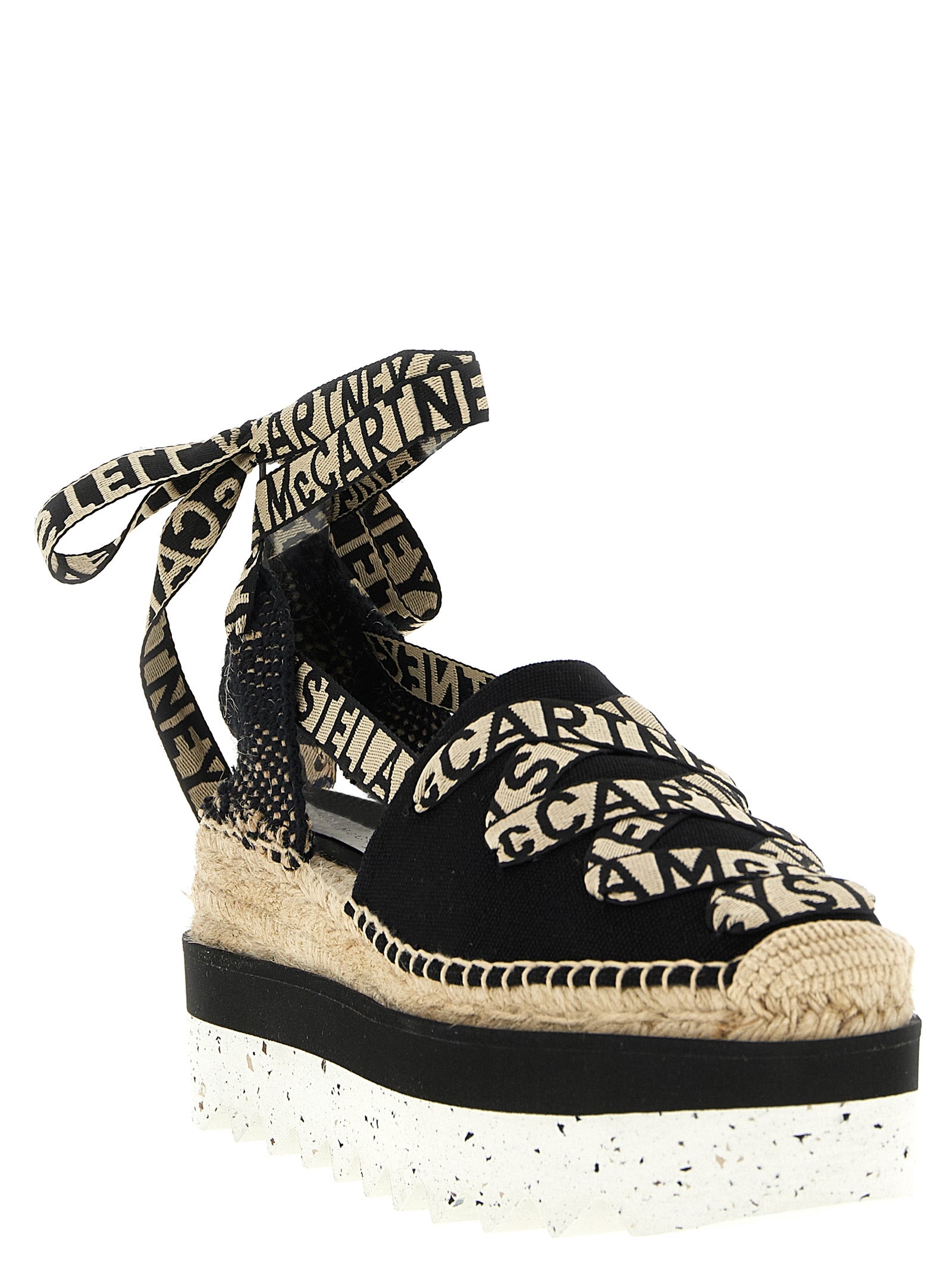 Stella Mccartney Women 'Gaia’ Espadrilles STELLA MCCARTNEY