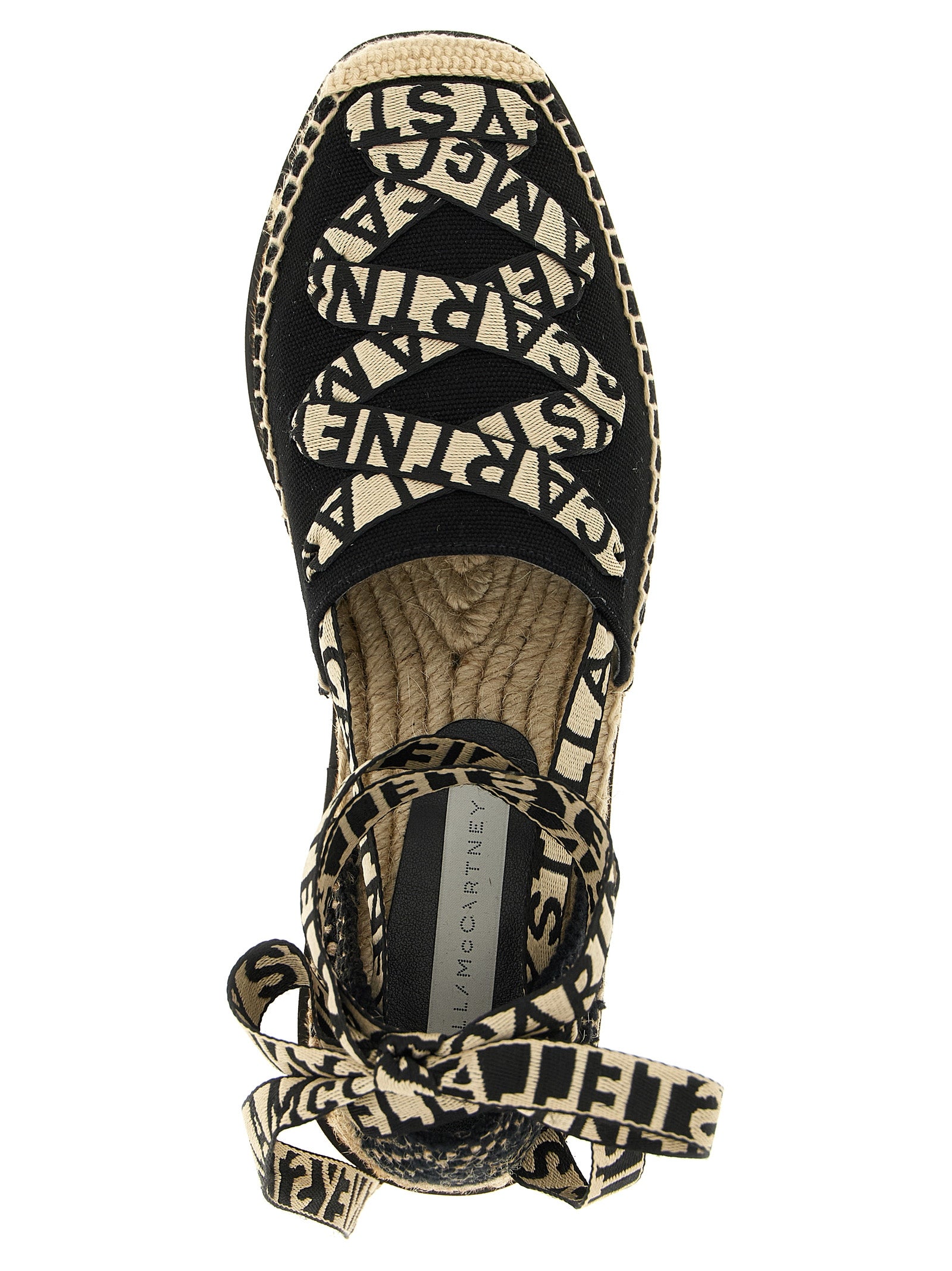 Stella Mccartney Women 'Gaia’ Espadrilles STELLA MCCARTNEY