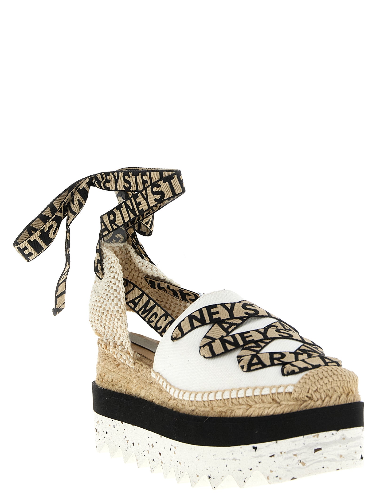 Stella Mccartney Women 'Gaia’ Espadrilles STELLA MCCARTNEY