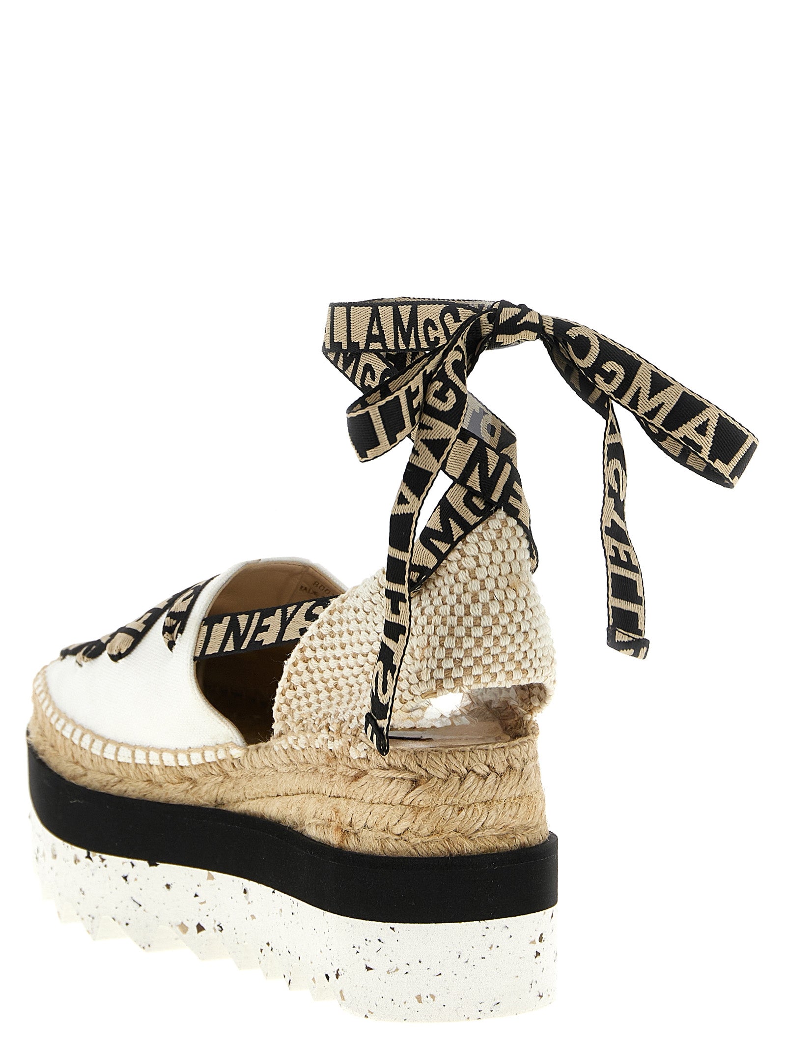 Stella Mccartney Women 'Gaia’ Espadrilles STELLA MCCARTNEY