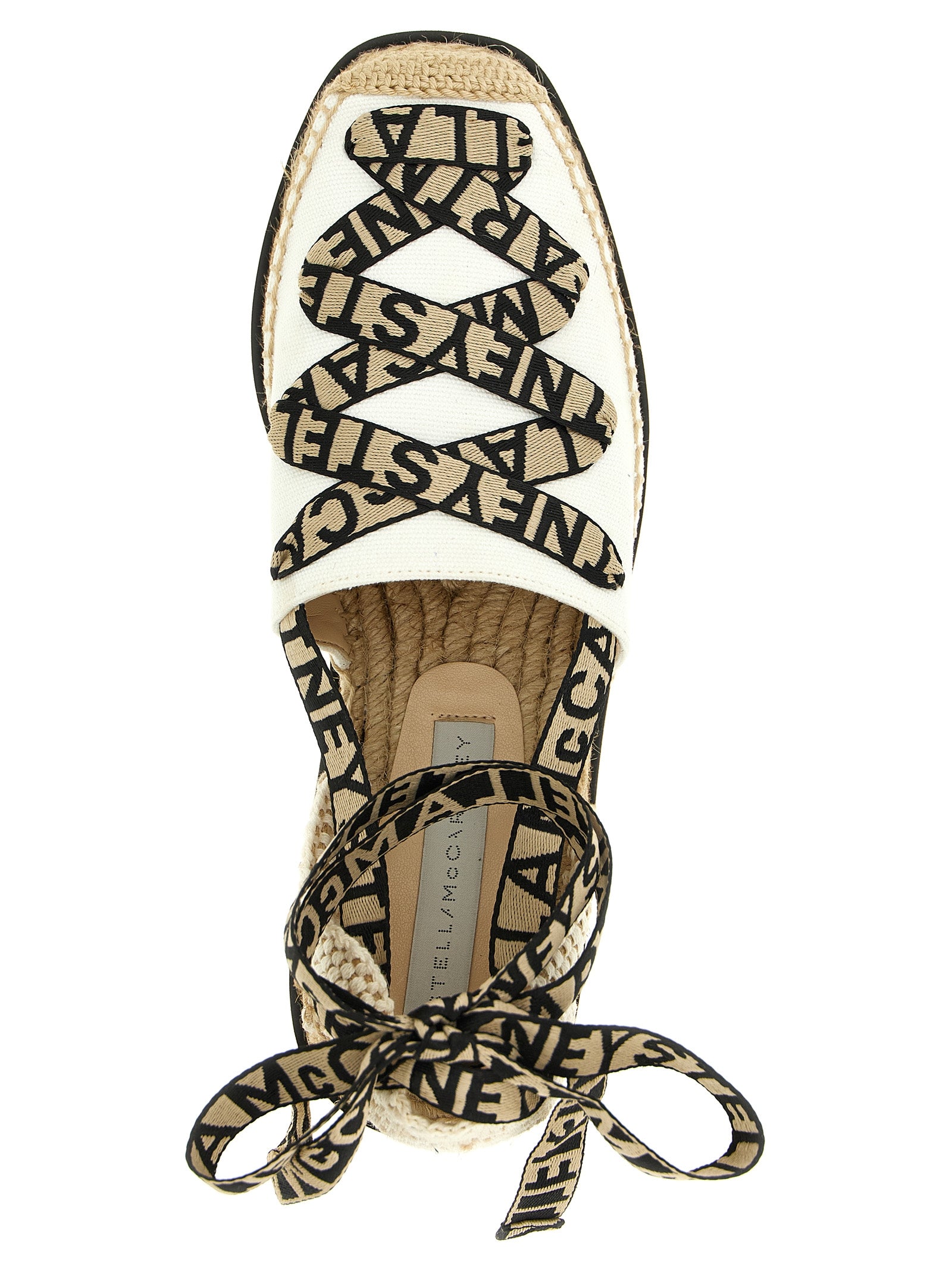 Stella Mccartney Women 'Gaia’ Espadrilles STELLA MCCARTNEY