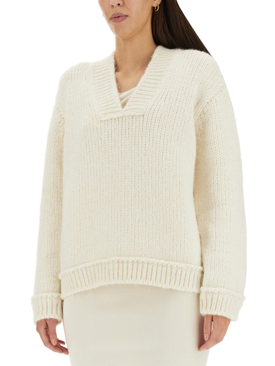 Tom Ford Women D Wool Sweater TOM FORD