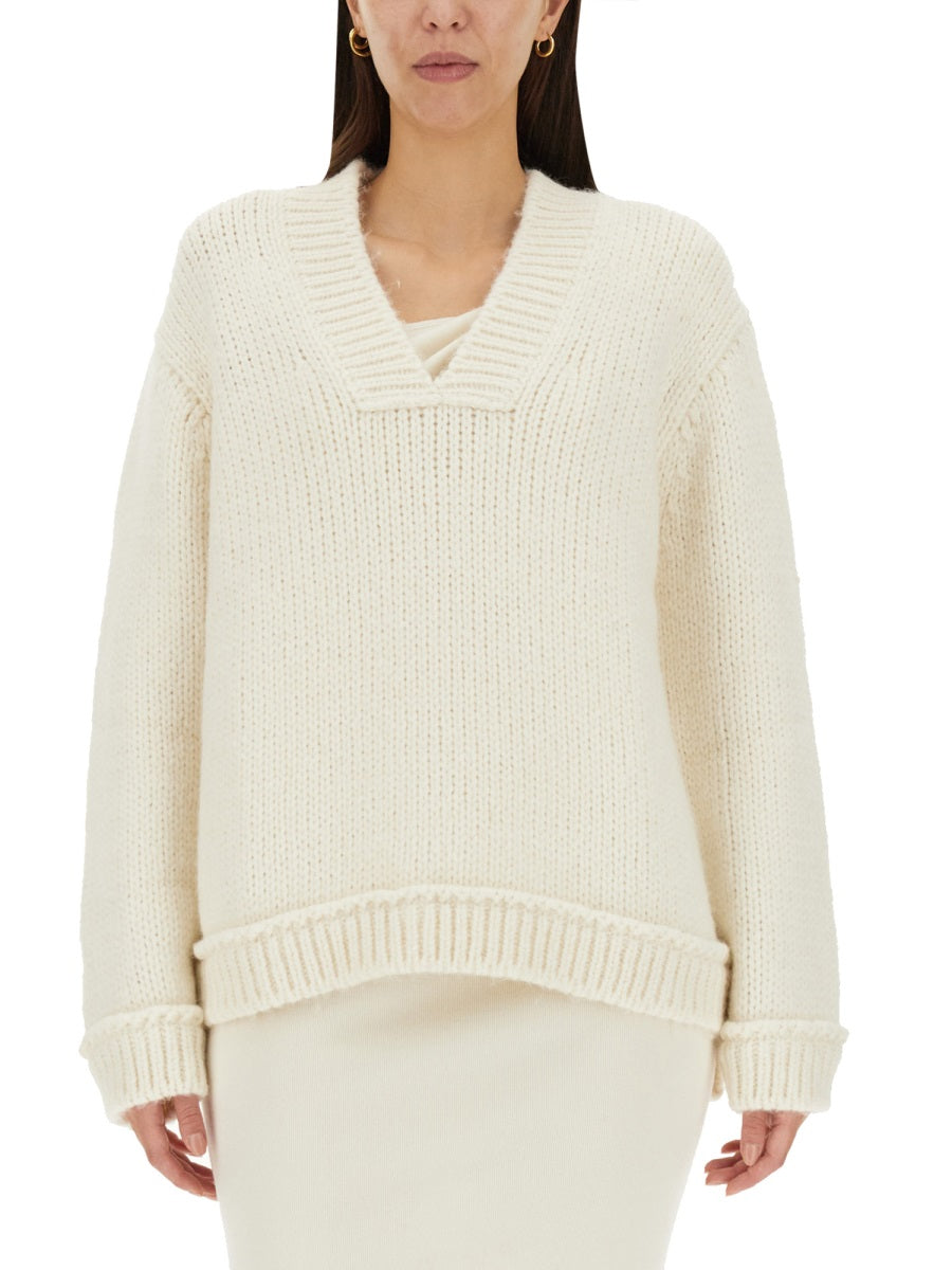 Tom Ford Women D Wool Sweater TOM FORD