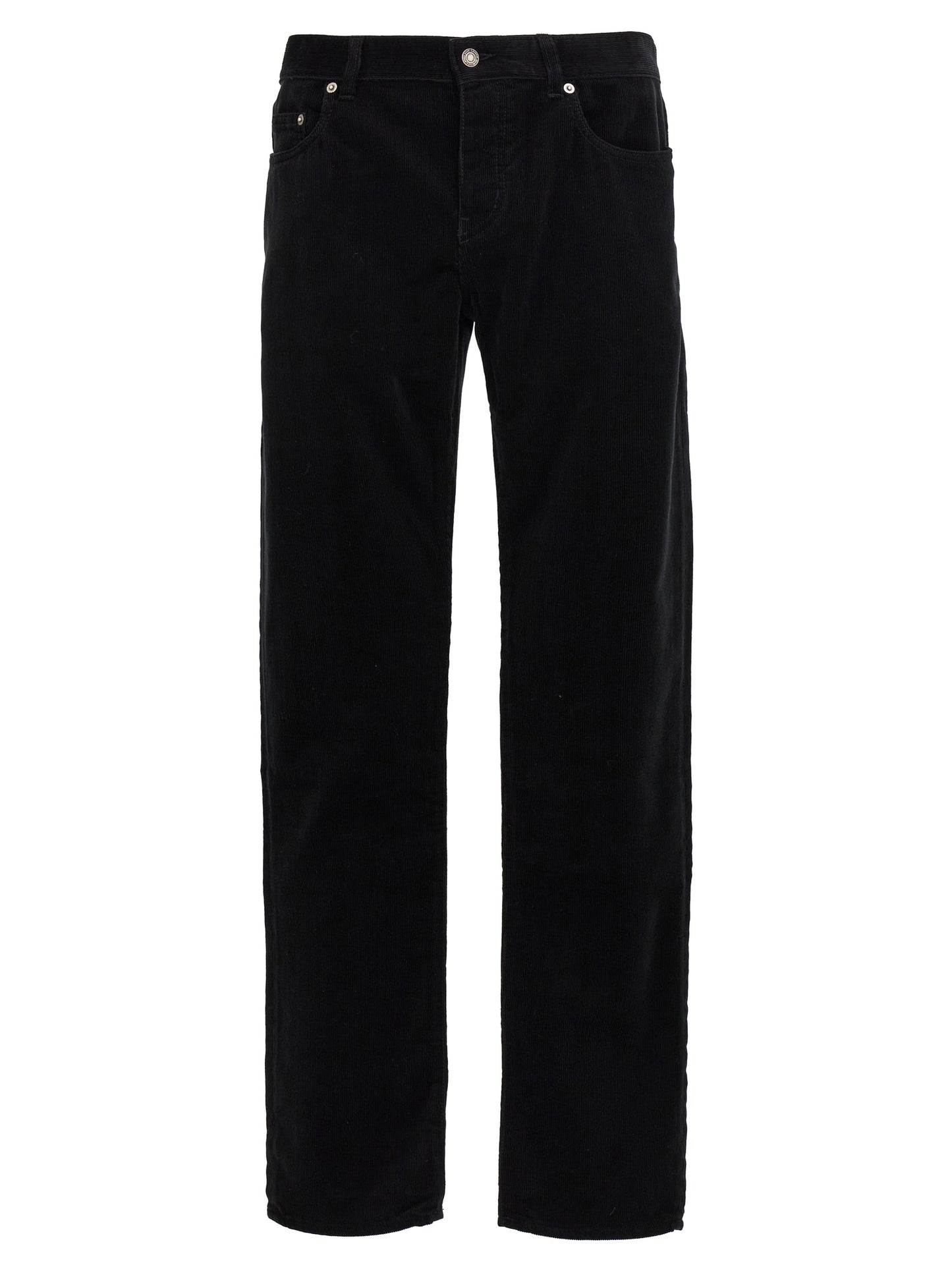 Saint Laurent Men Corduroy Trousers SAINT LAURENT