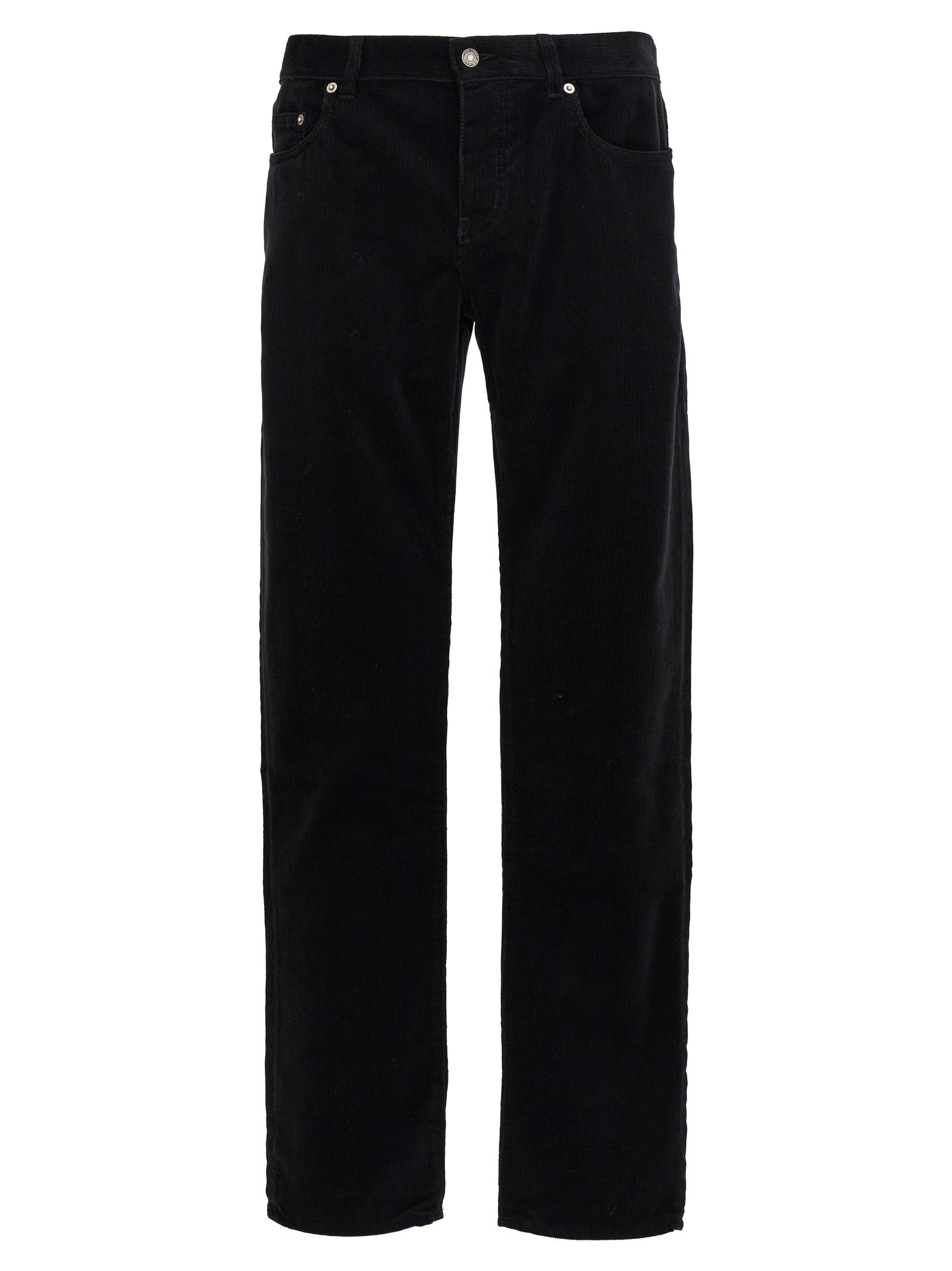 Saint Laurent Men Corduroy Trousers SAINT LAURENT