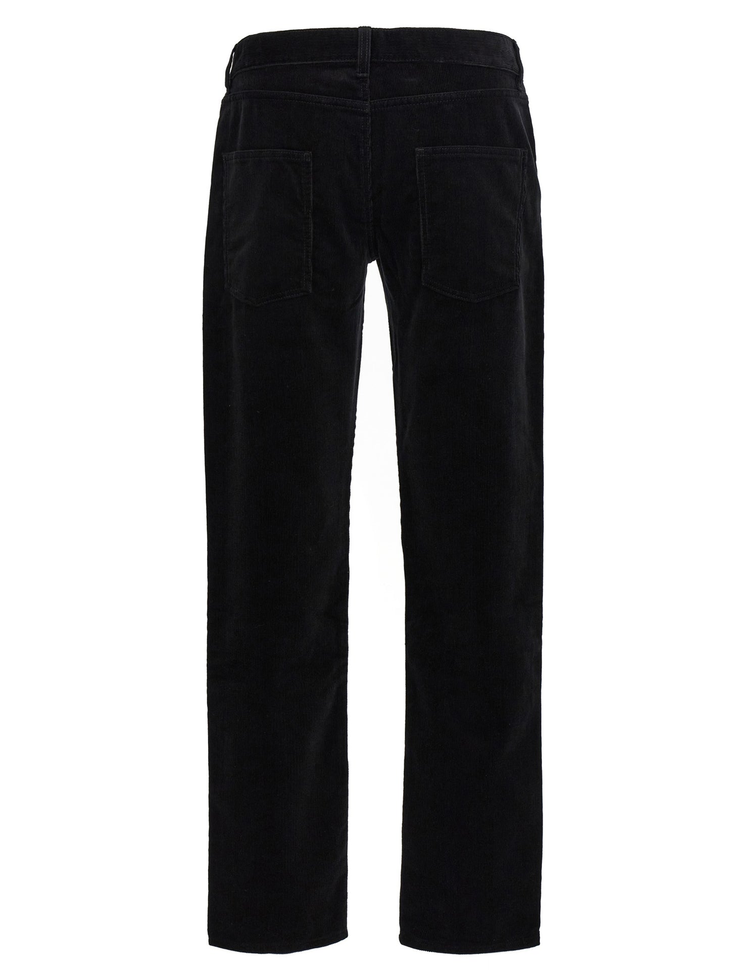 Saint Laurent Men Corduroy Trousers SAINT LAURENT
