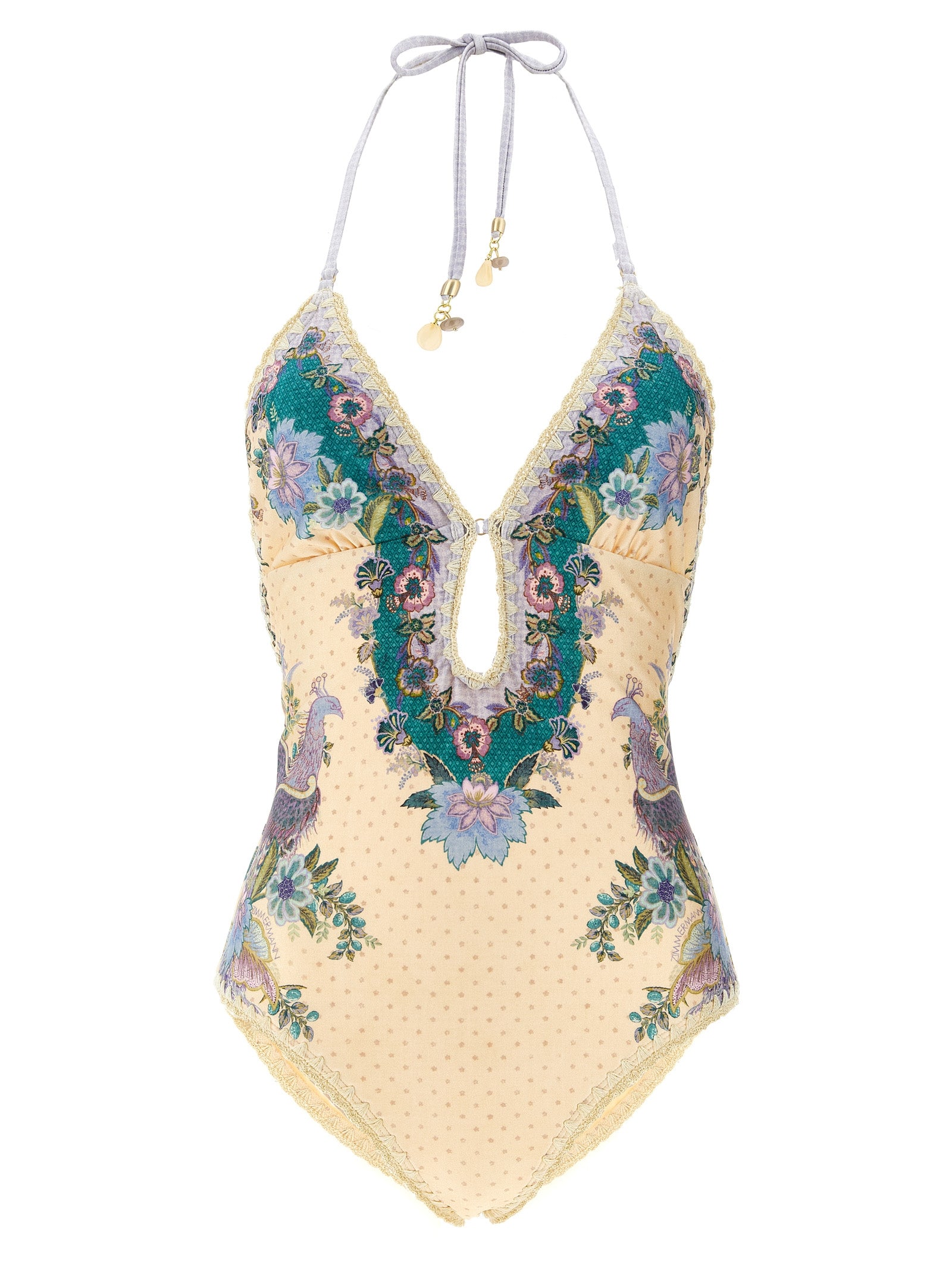 Zimmermann Women 'Indra' One-Piece Swimsuit ZIMMERMANN