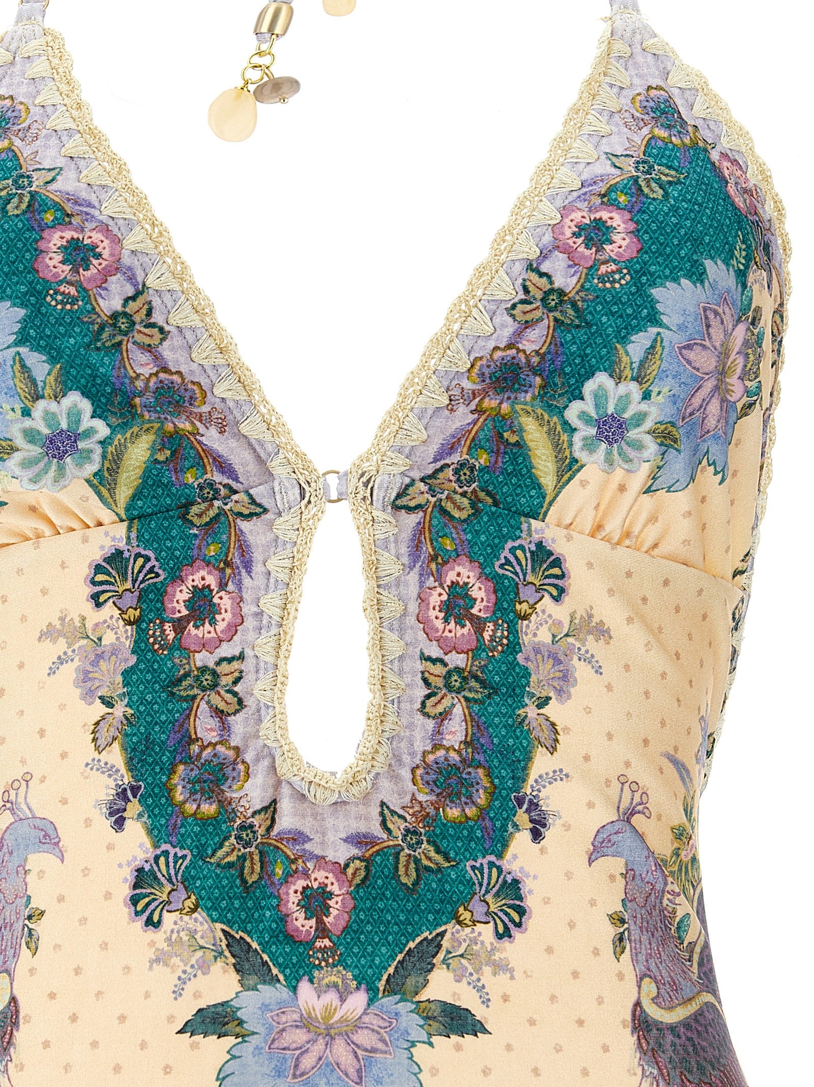 Zimmermann Women 'Indra' One-Piece Swimsuit ZIMMERMANN