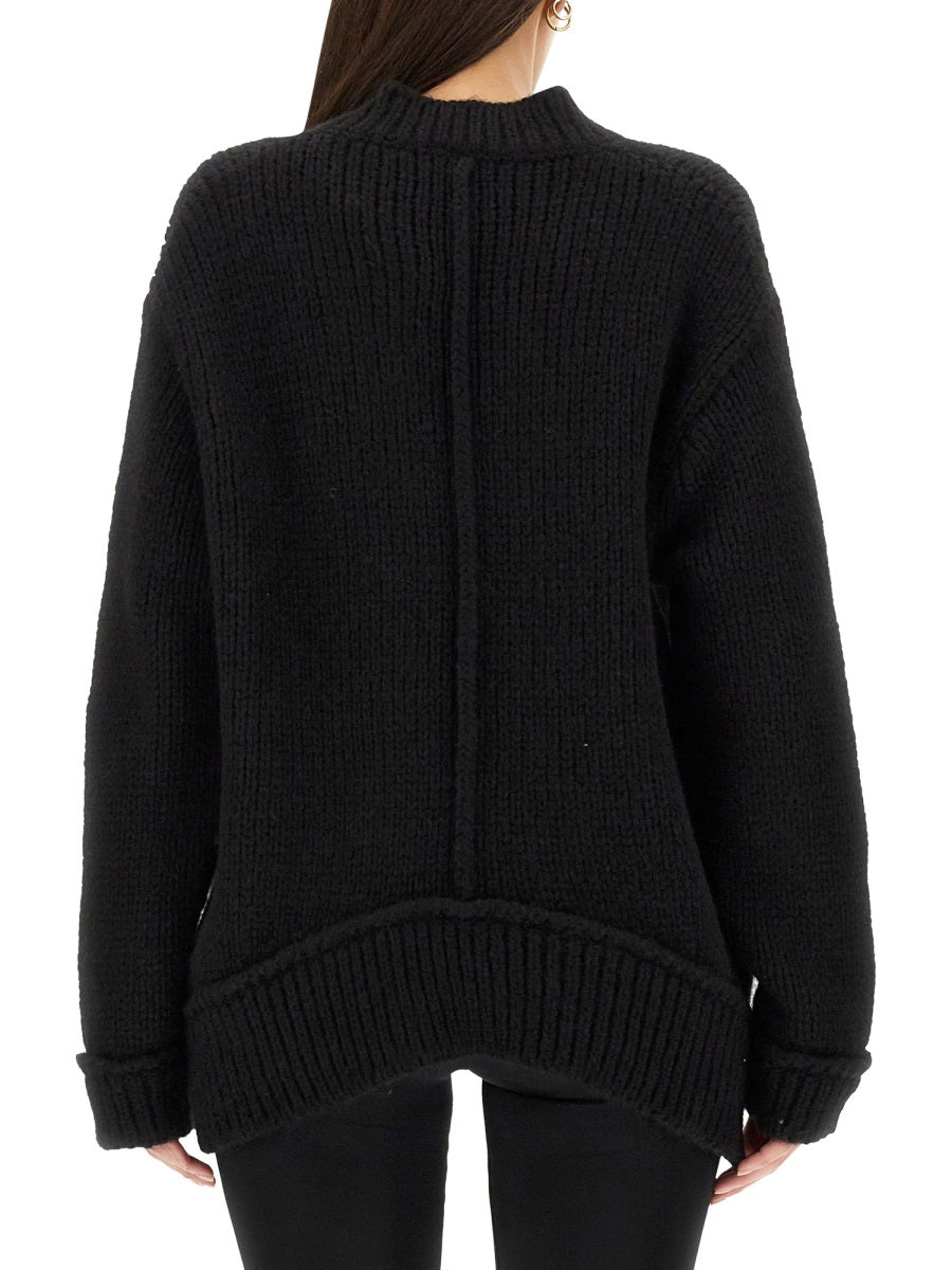 Tom Ford Women D Wool Sweater TOM FORD