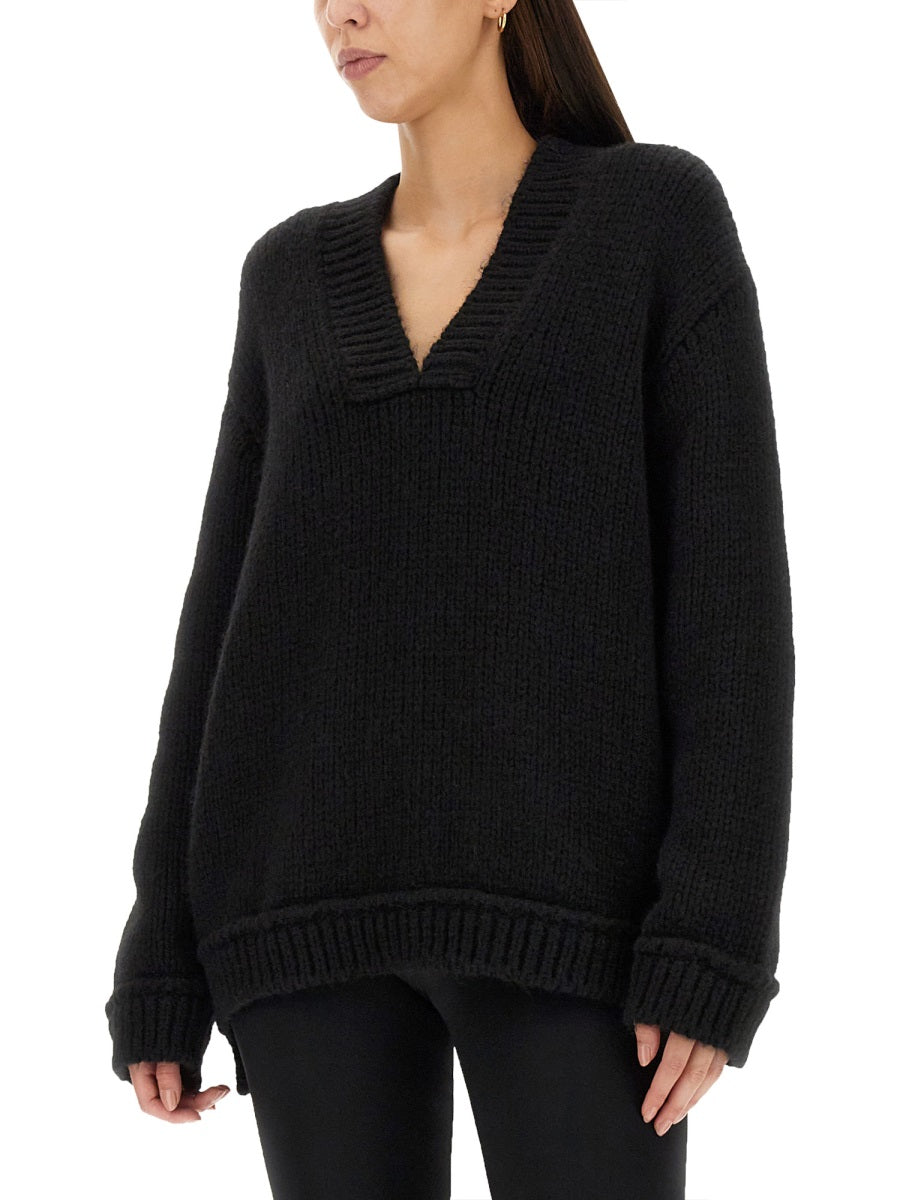 Tom Ford Women D Wool Sweater TOM FORD