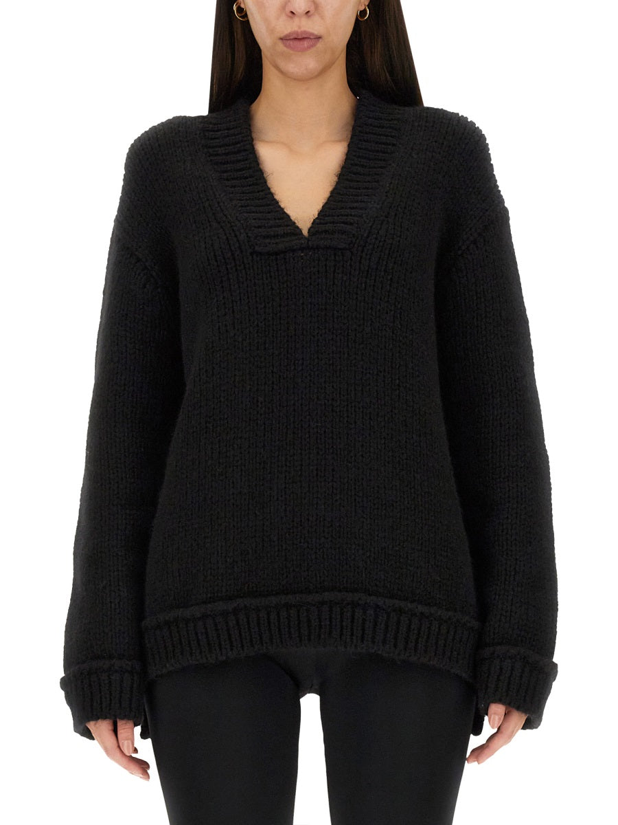 Tom Ford Women D Wool Sweater TOM FORD