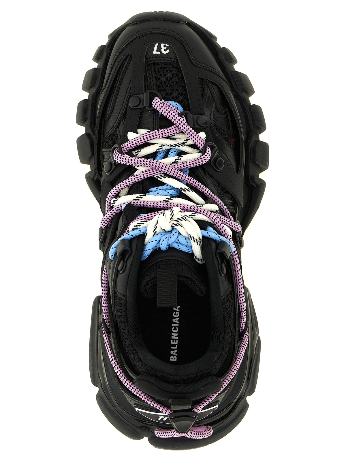 Balenciaga Women 'Track Trail Laces' Sneakers BALENCIAGA