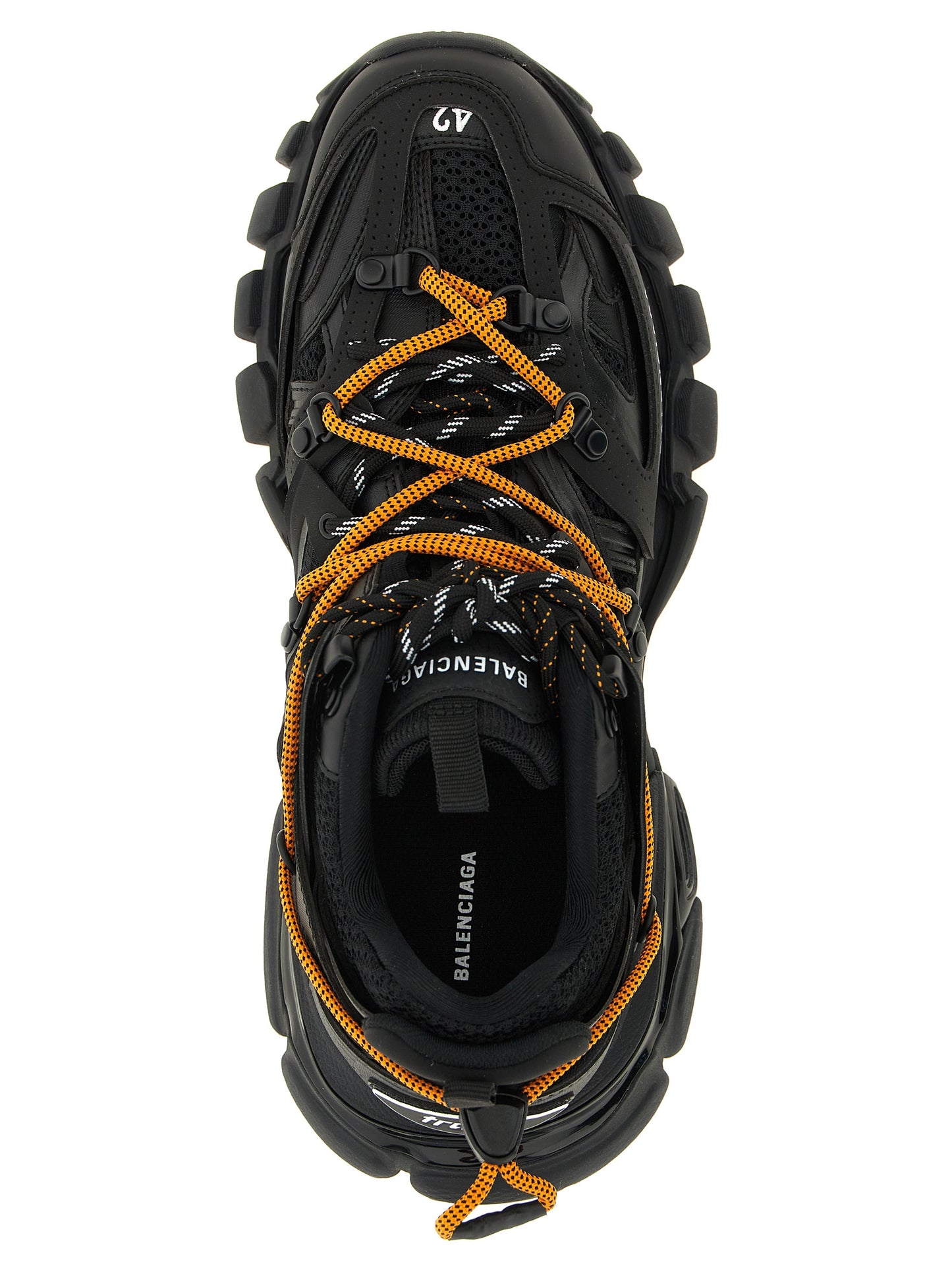 Balenciaga Men 'Track Trail Laces' Sneakers BALENCIAGA