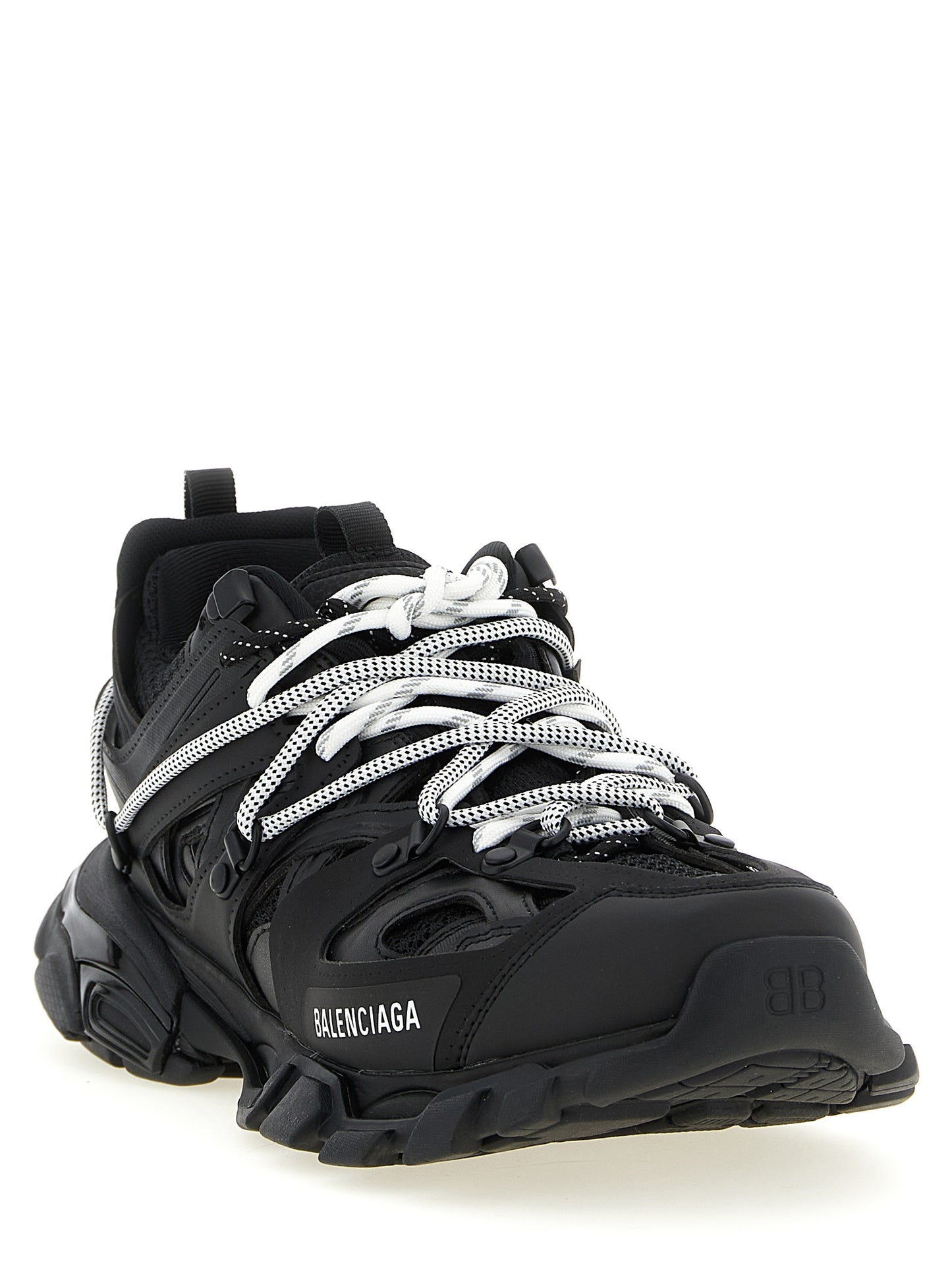 Balenciaga Men 'Track Trail Laces' Sneakers BALENCIAGA