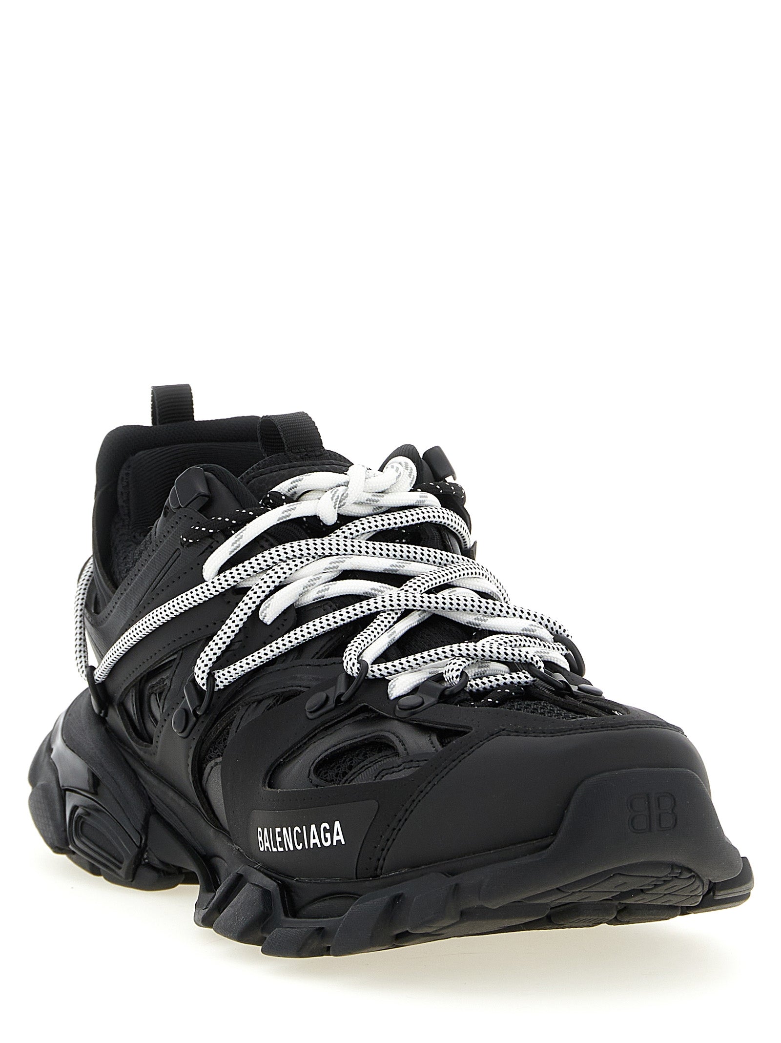 Balenciaga Men 'Track Trail Laces' Sneakers BALENCIAGA