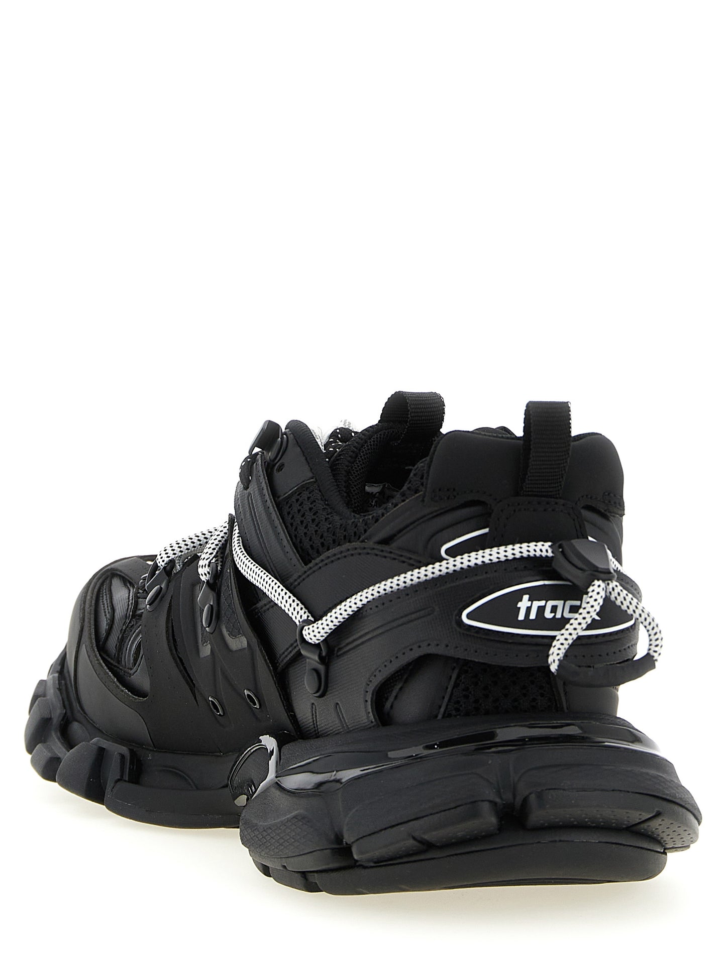 Balenciaga Men 'Track Trail Laces' Sneakers BALENCIAGA