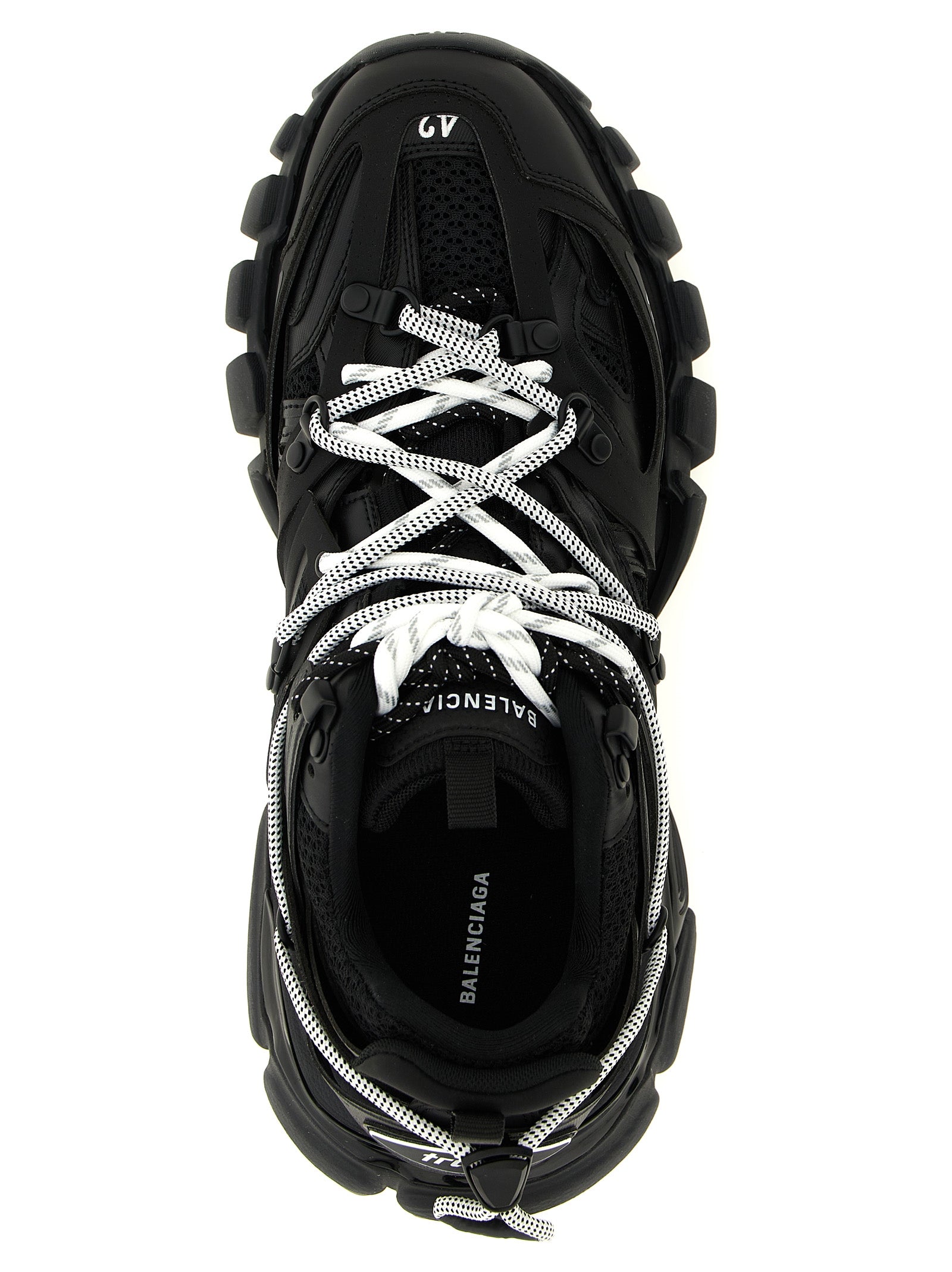 Balenciaga Men 'Track Trail Laces' Sneakers BALENCIAGA