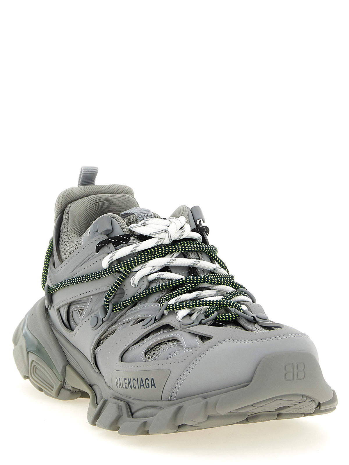 Balenciaga Men 'Track Trail Laces' Sneakers BALENCIAGA