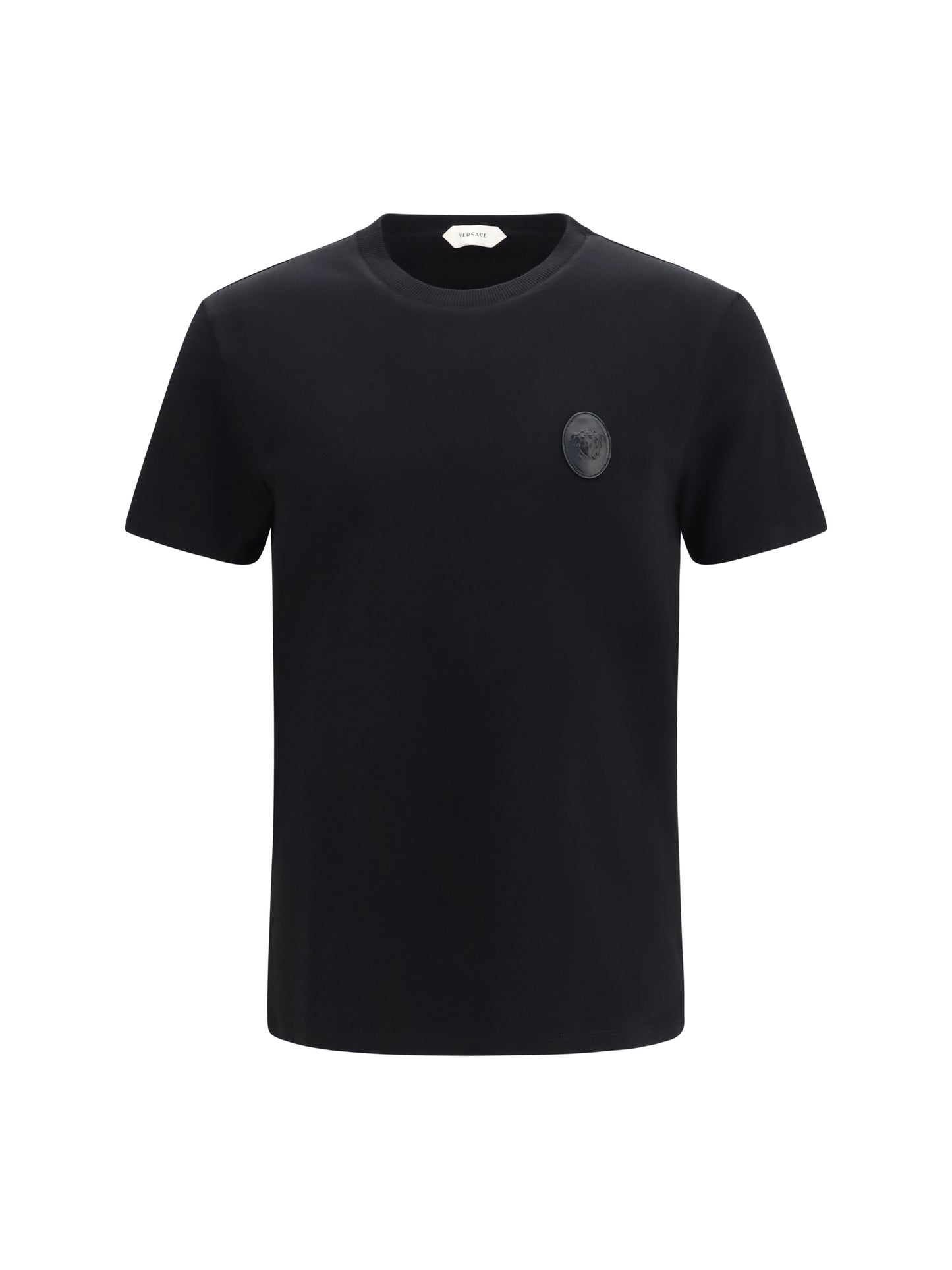 Versace Men Logo Application T-Shirt VERSACE