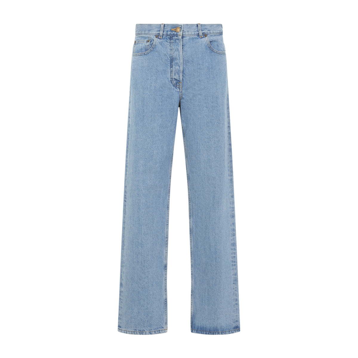 Thom Browne Classic 5-Pocket Jeans Women THOM BROWNE
