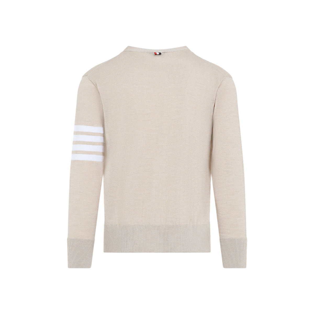 Thom Browne Wool Cardigan Men THOM BROWNE