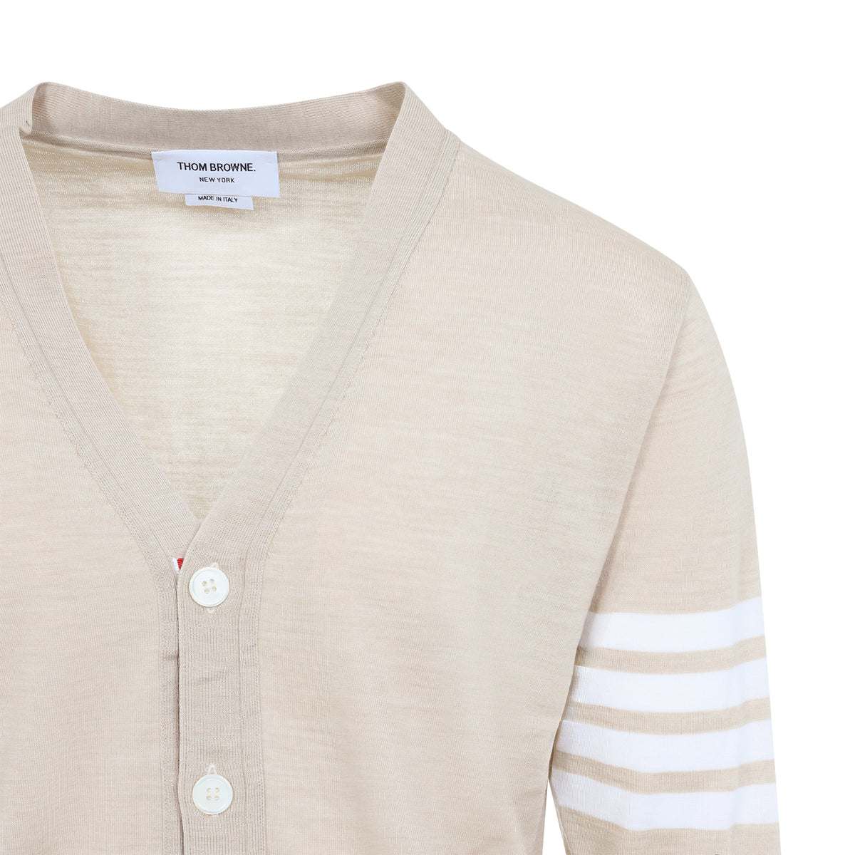 Thom Browne Wool Cardigan Men THOM BROWNE