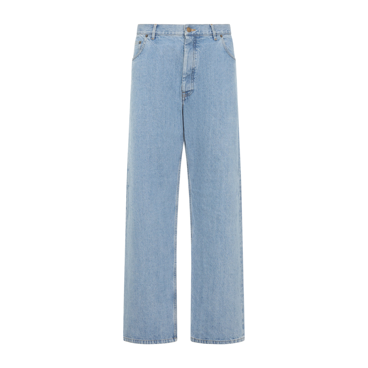 Thom Browne Denim 5 Pockets Trouser Men THOM BROWNE