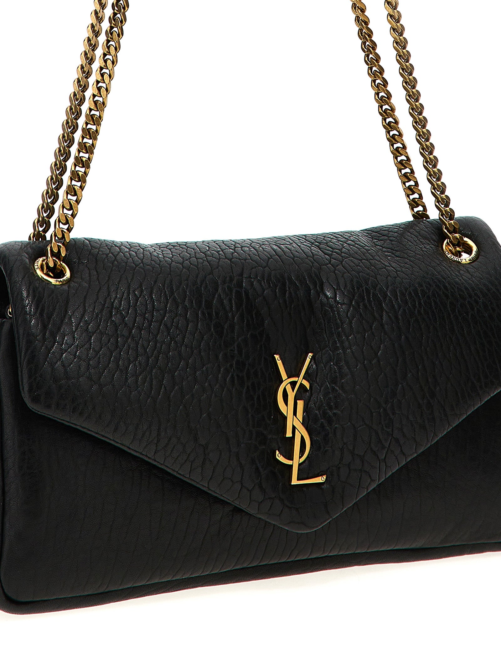 Saint Laurent Women 'Calypso' Medium Shoulder Bag SAINT LAURENT
