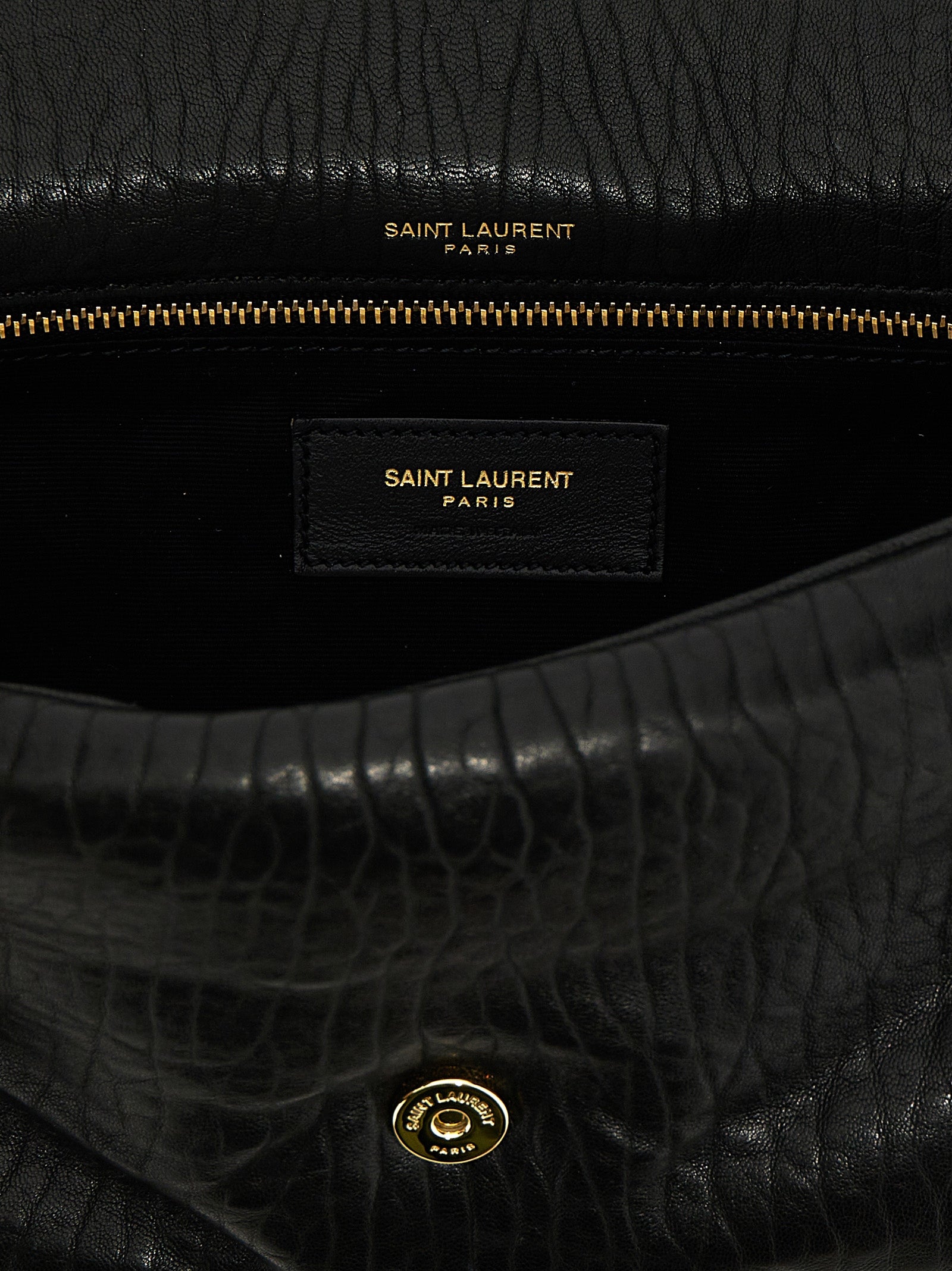 Saint Laurent Women 'Calypso' Medium Shoulder Bag SAINT LAURENT