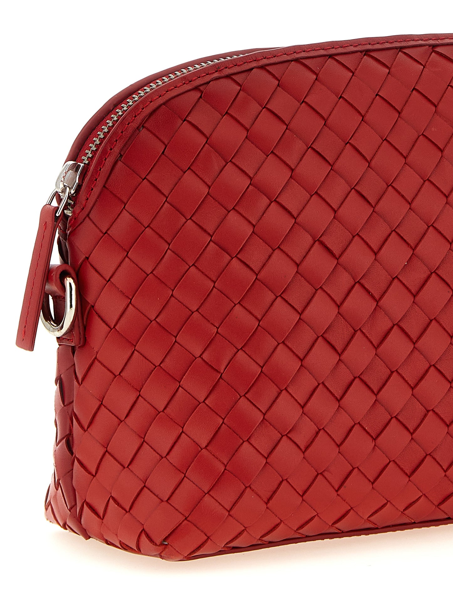 Dragon Diffusion Women 'Fellini Chunky' Clutch Bag With Shoulder Strap DRAGON DIFFUSION
