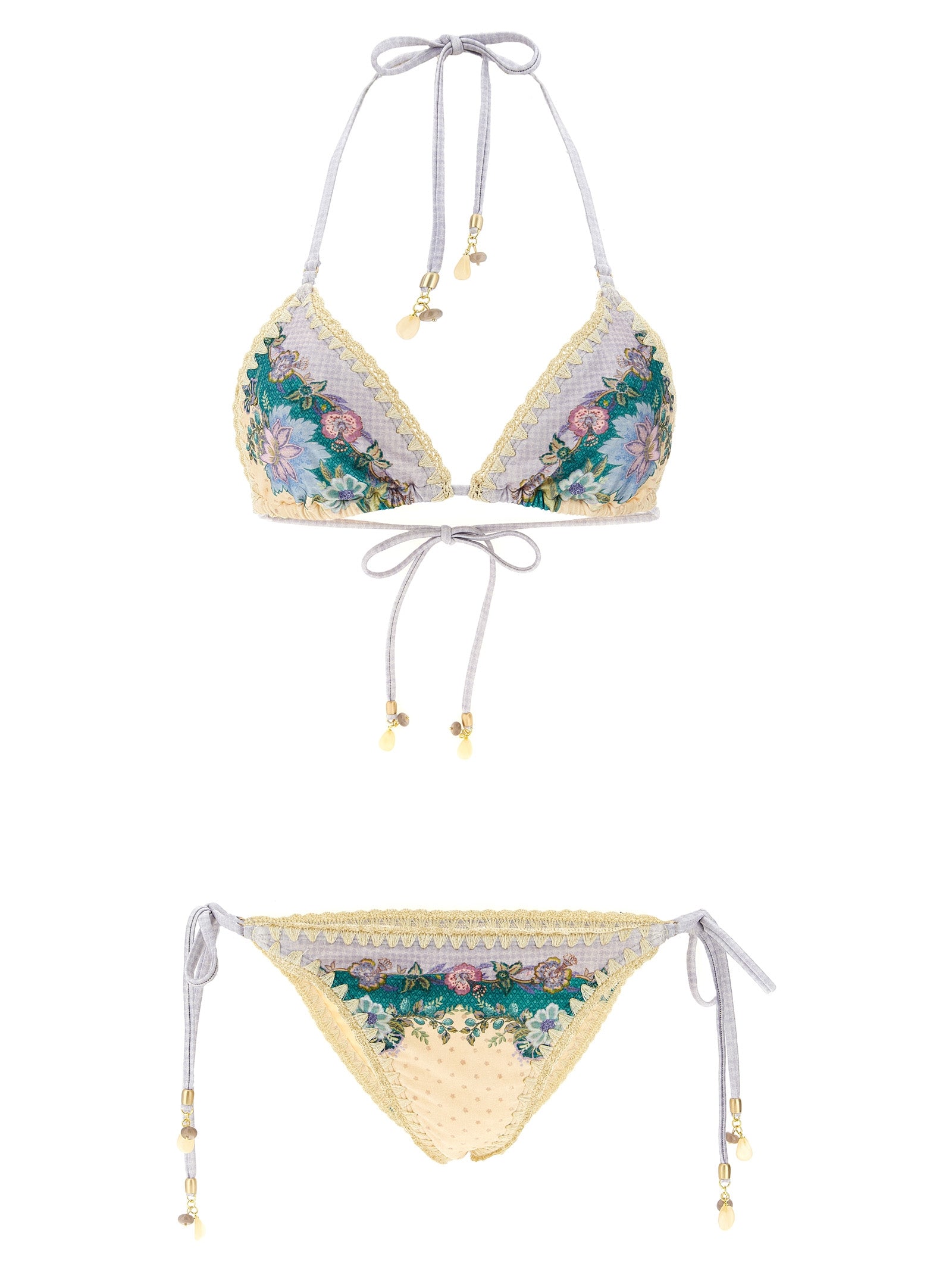Zimmermann Women 'Indra' Bikini ZIMMERMANN