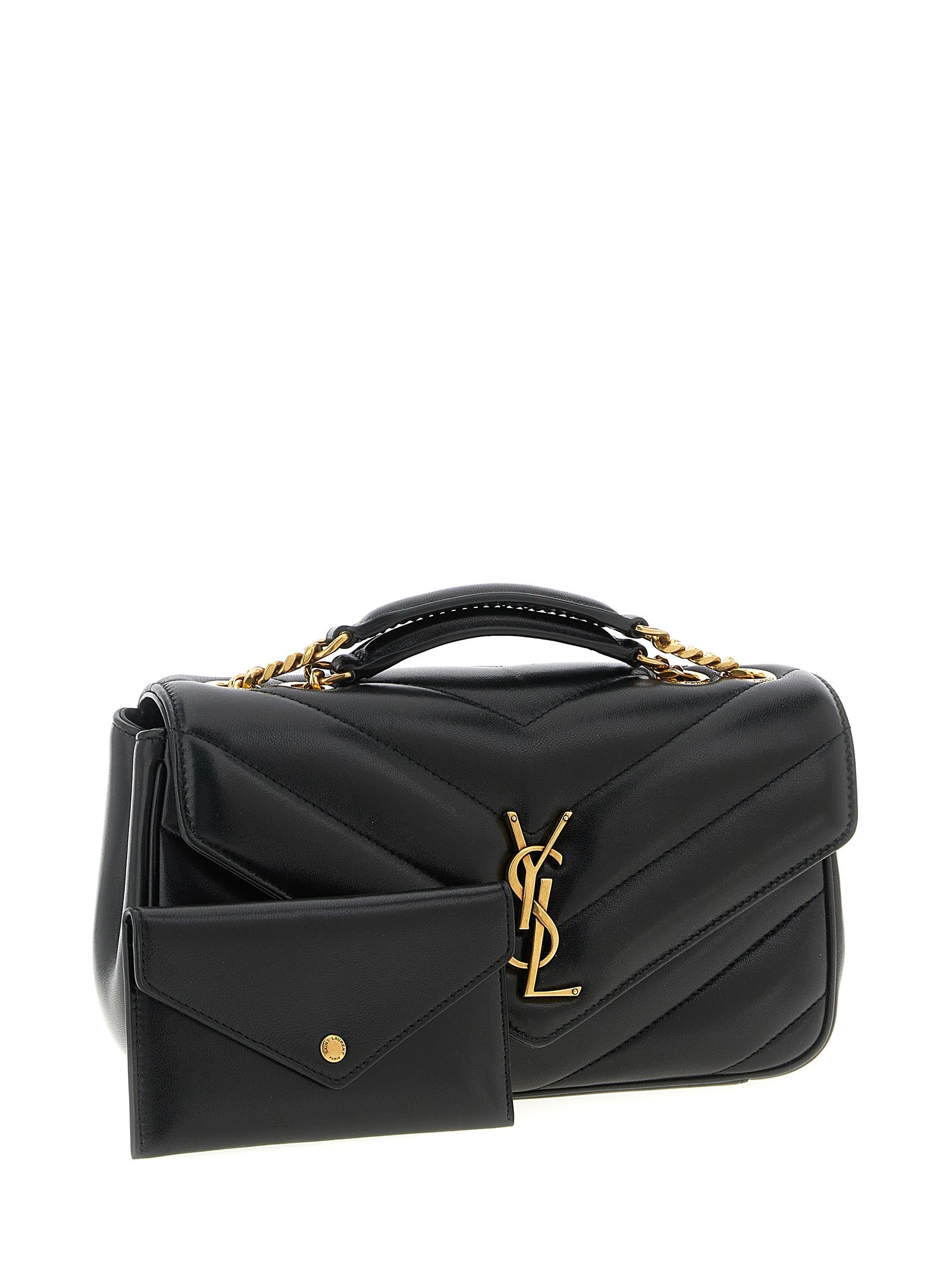 Saint Laurent Women 'Loulou' Small Shoulder Bag SAINT LAURENT